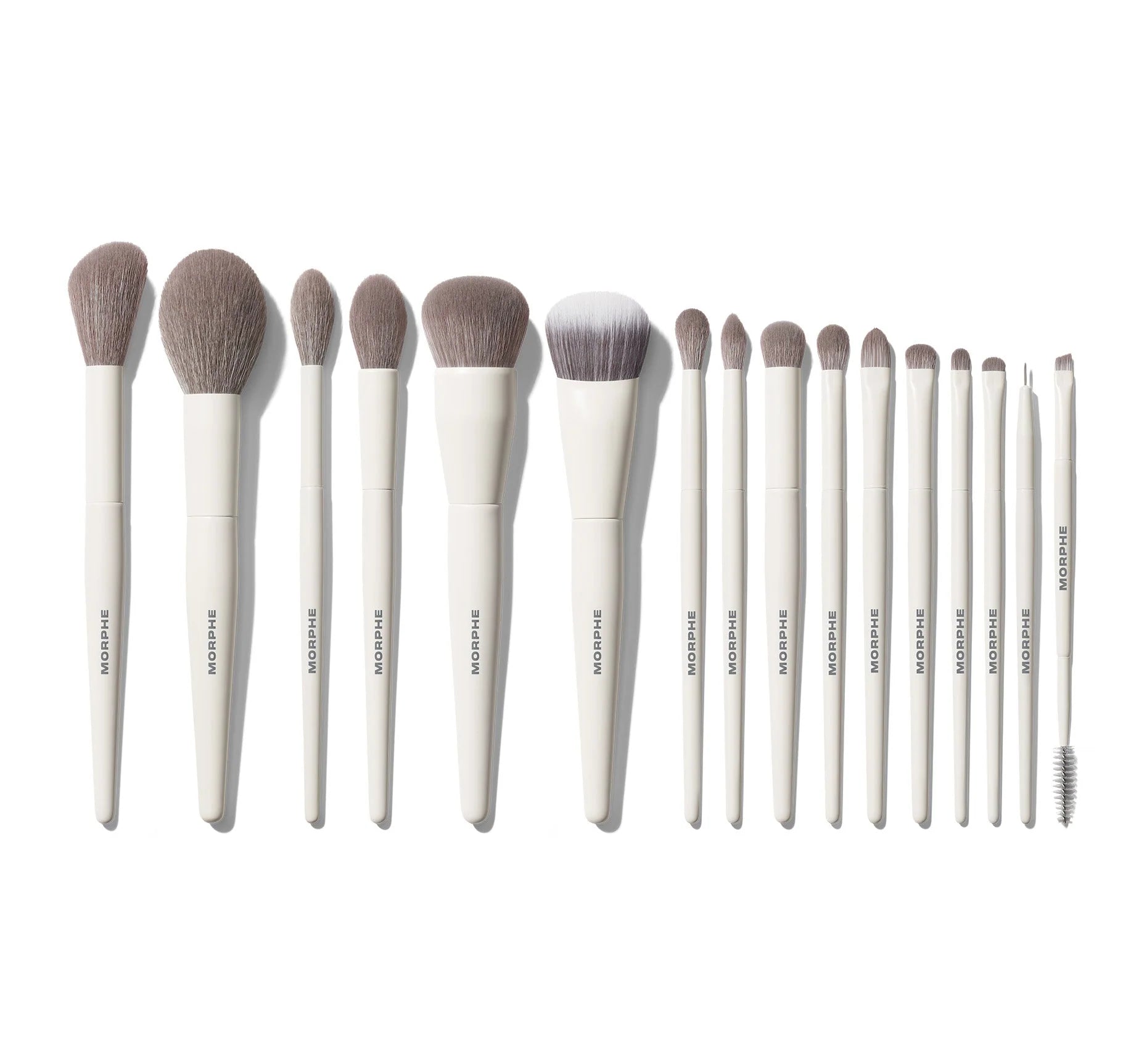 Ready, Set, Pro 16-Piece Face & Eye Brush Set - View 2