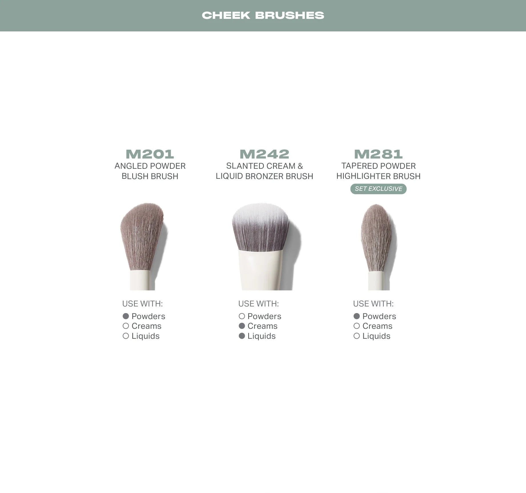 Ready, Set, Pro 16-Piece Face & Eye Brush Set - View 5