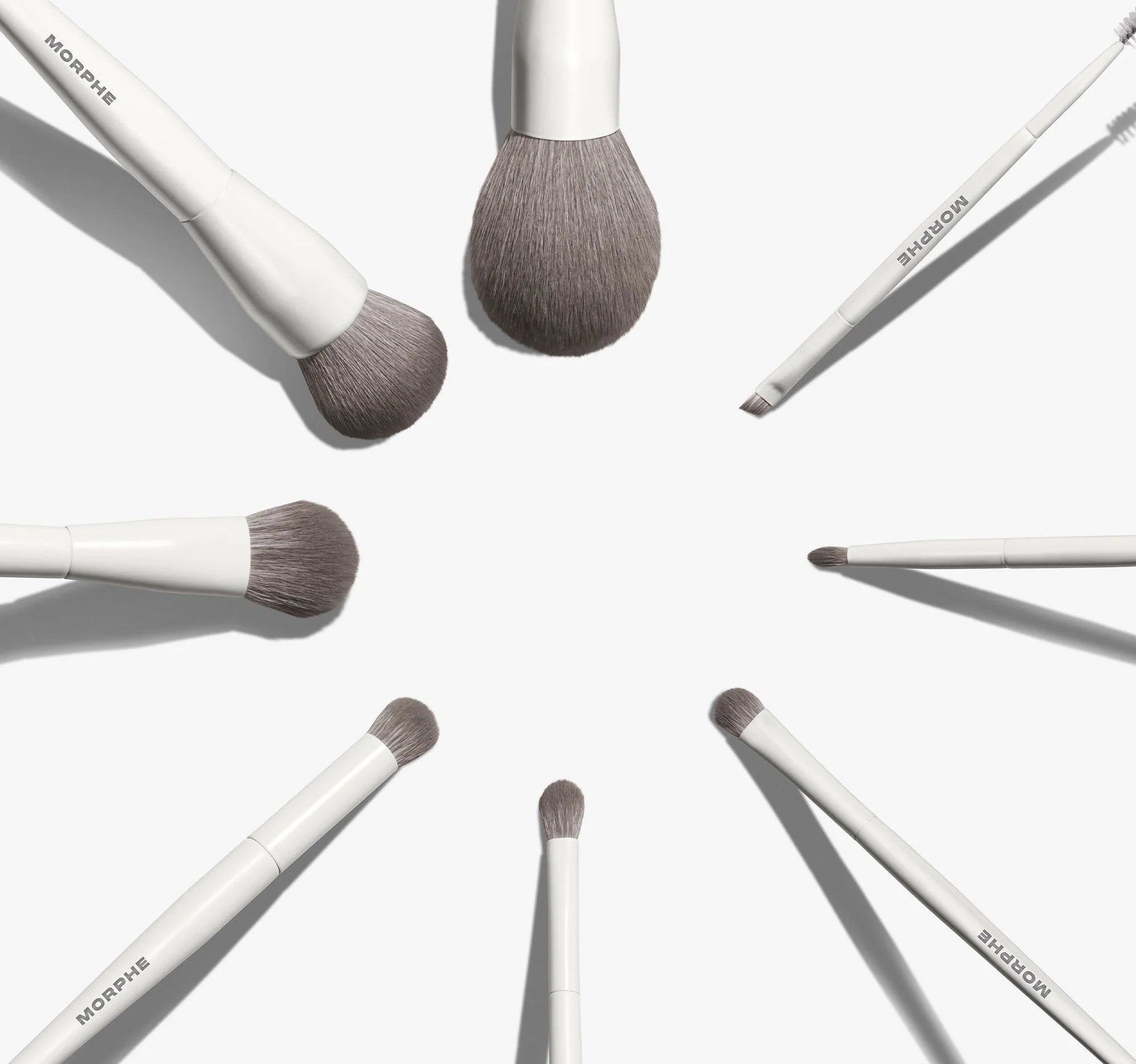 Best of Blends 8-Piece Face & Eye Brush Set - View 5