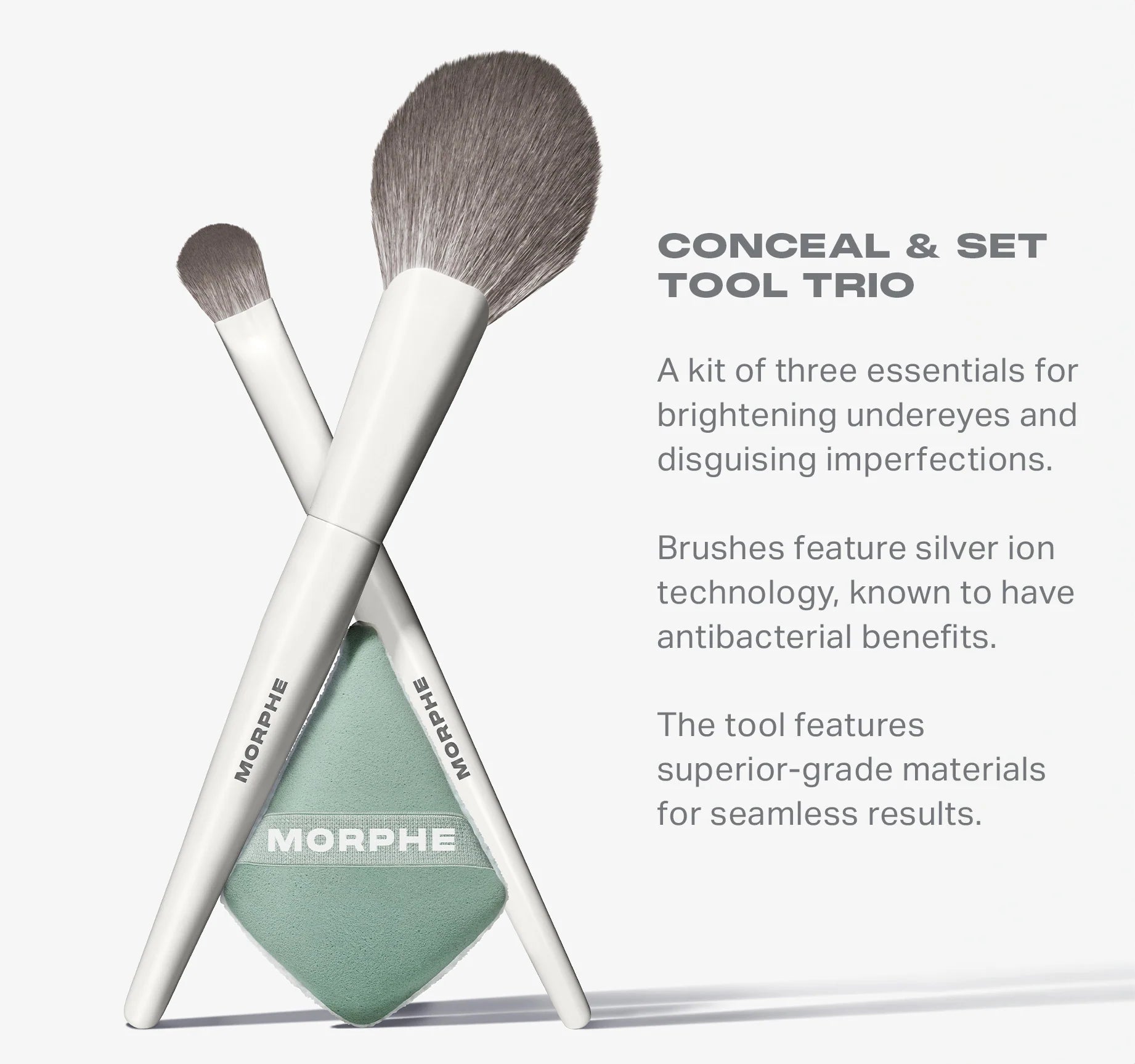 Conceal & Set Tool Trio - View 4