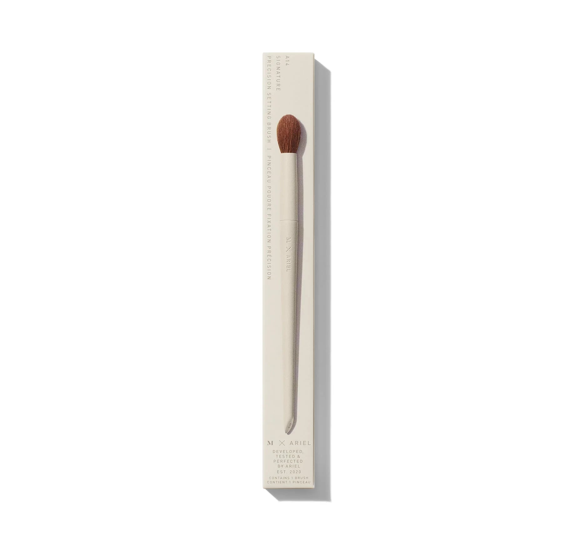 Morphe X Ariel A14 Precision Setting Brush - View 2