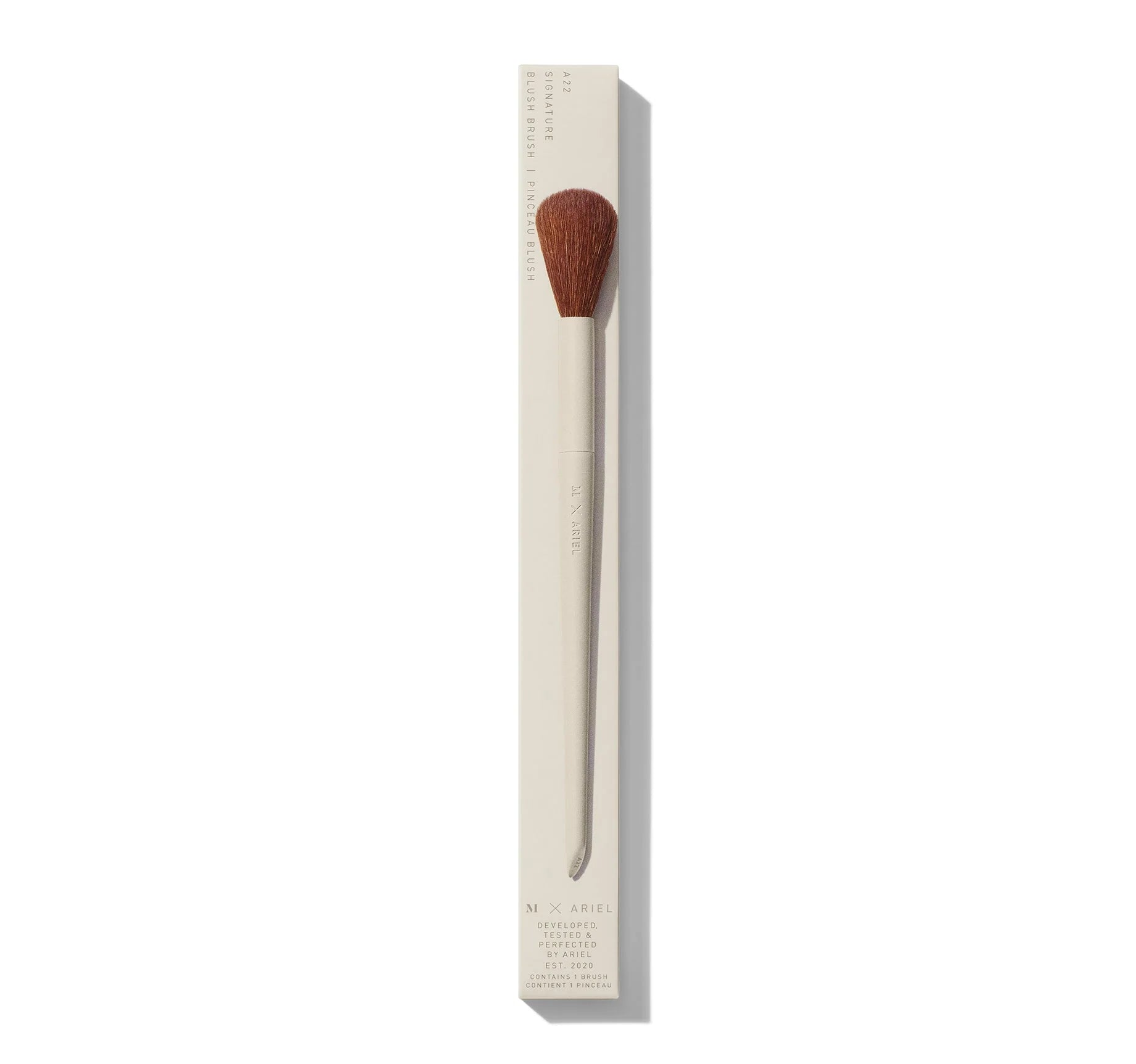 Morphe X Ariel A22 Blush Brush - View 2