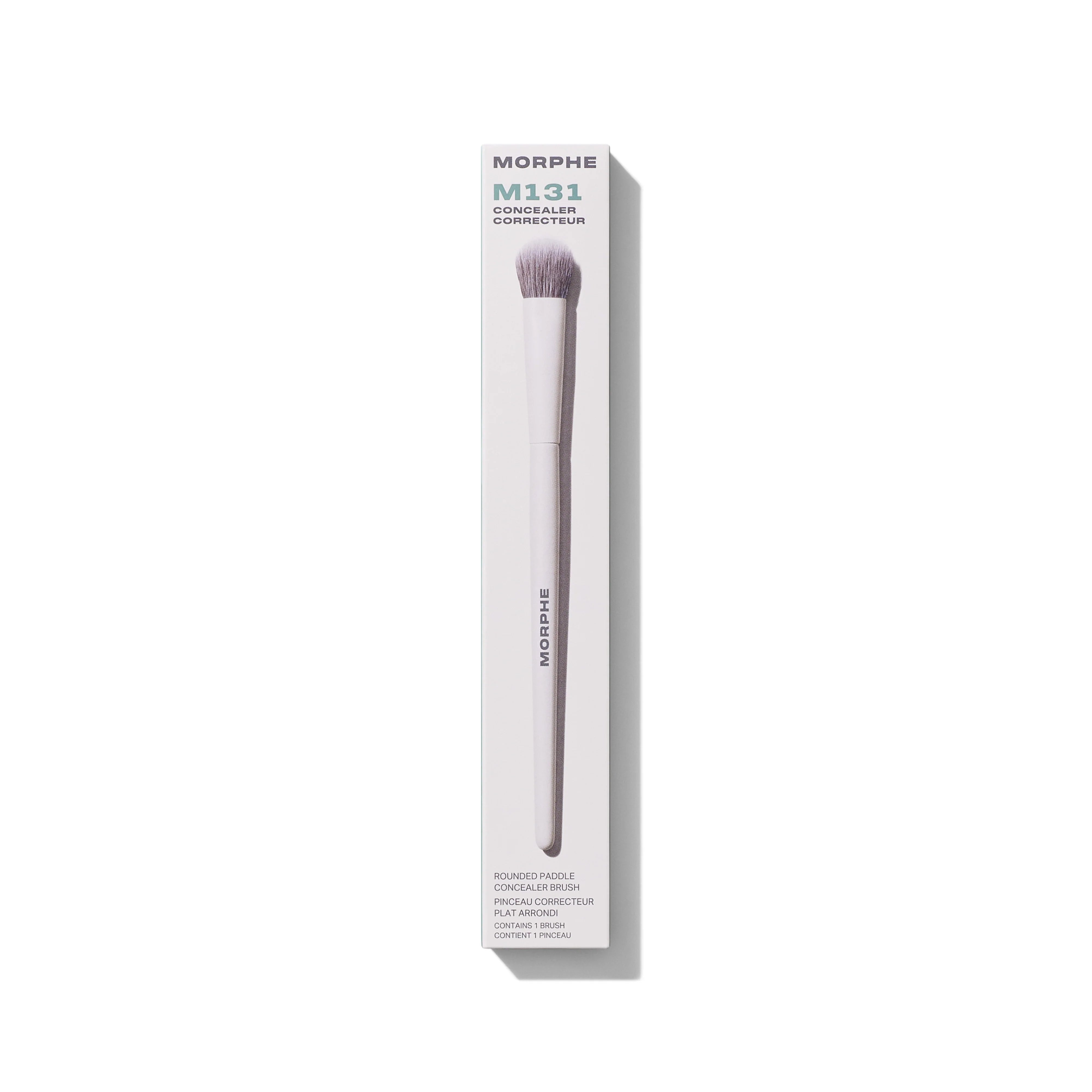 M131 Rounded Paddle Concealer Brush - View 2