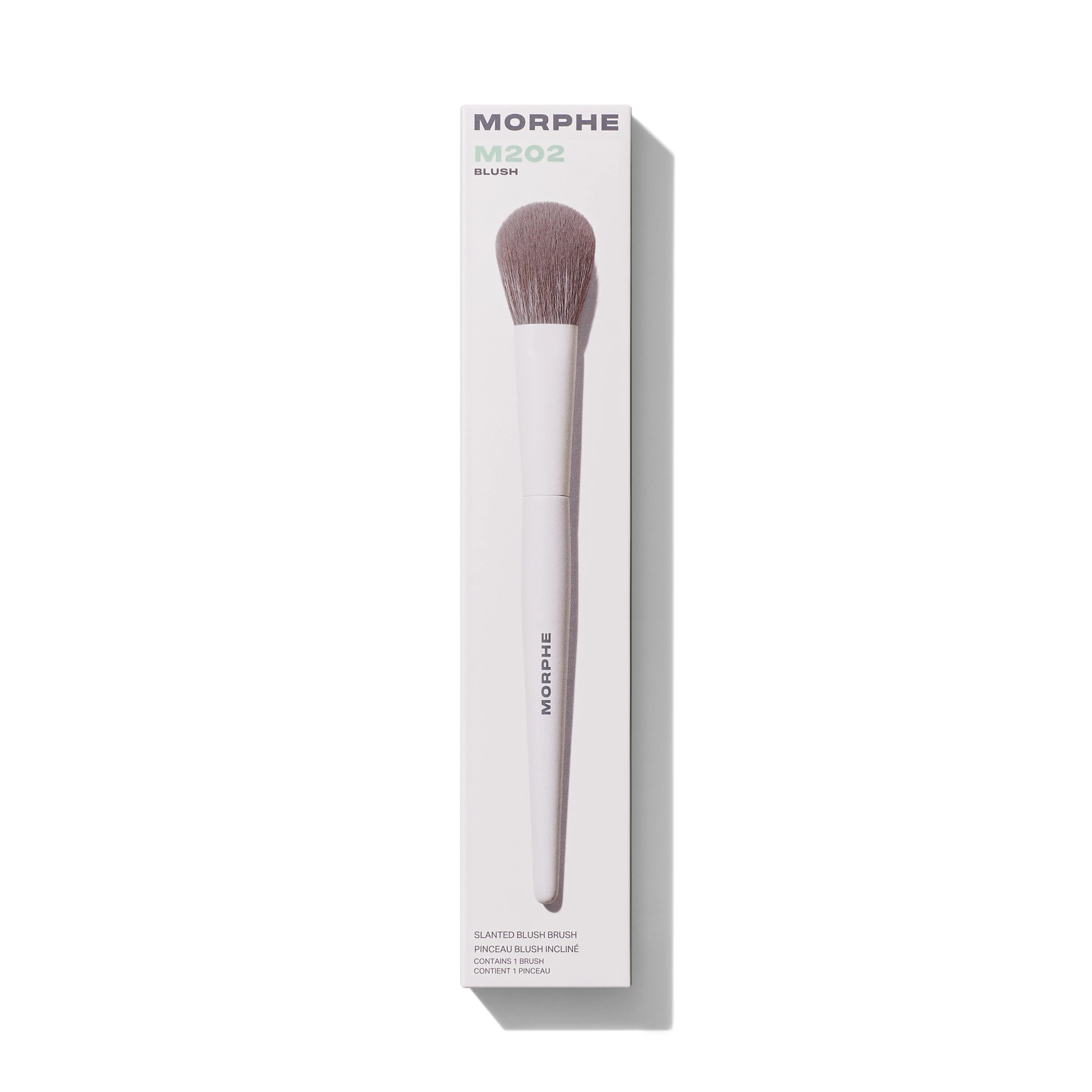 M202 Slanted Blush Brush - View 2
