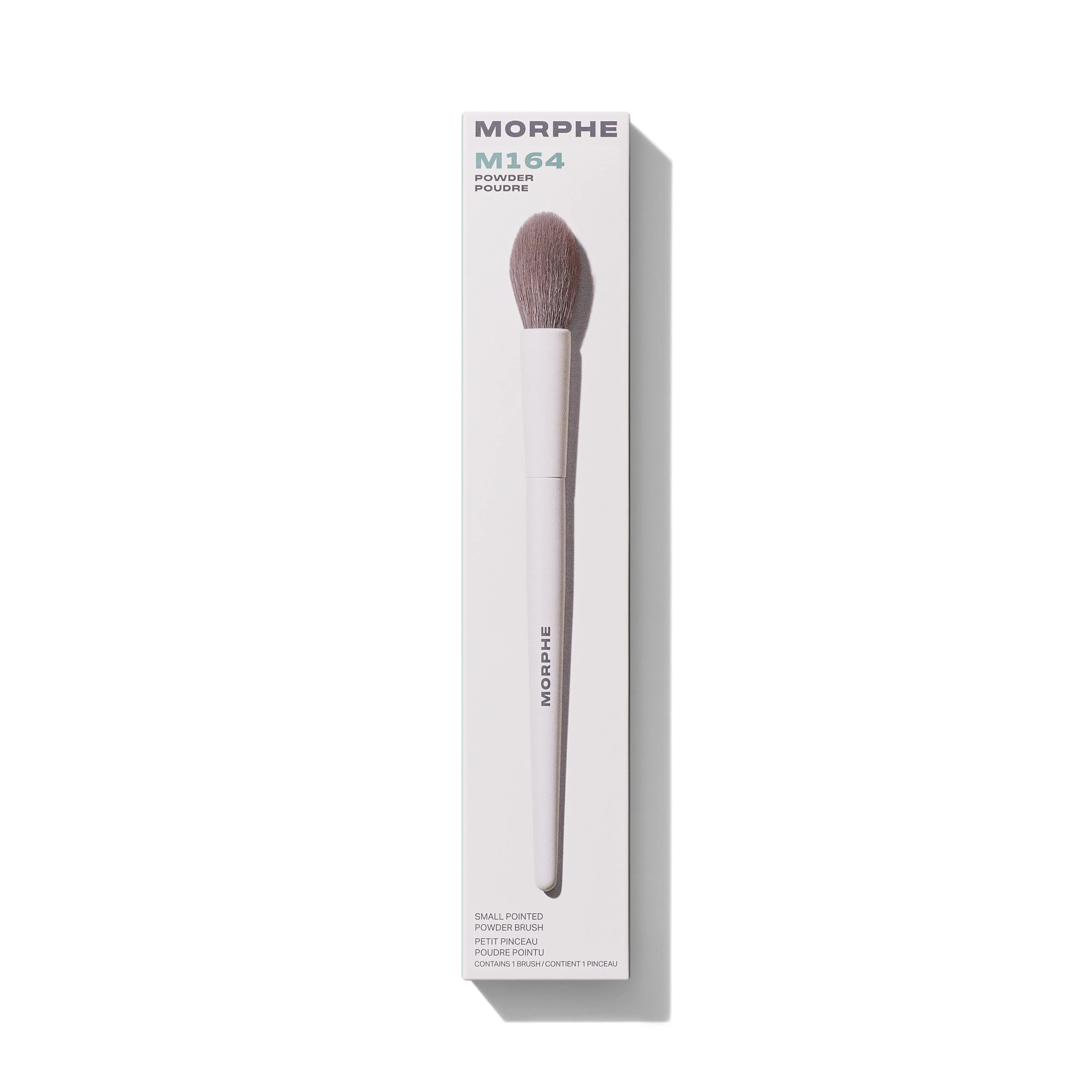 M164 Small Pointed Powder Brush - View 2