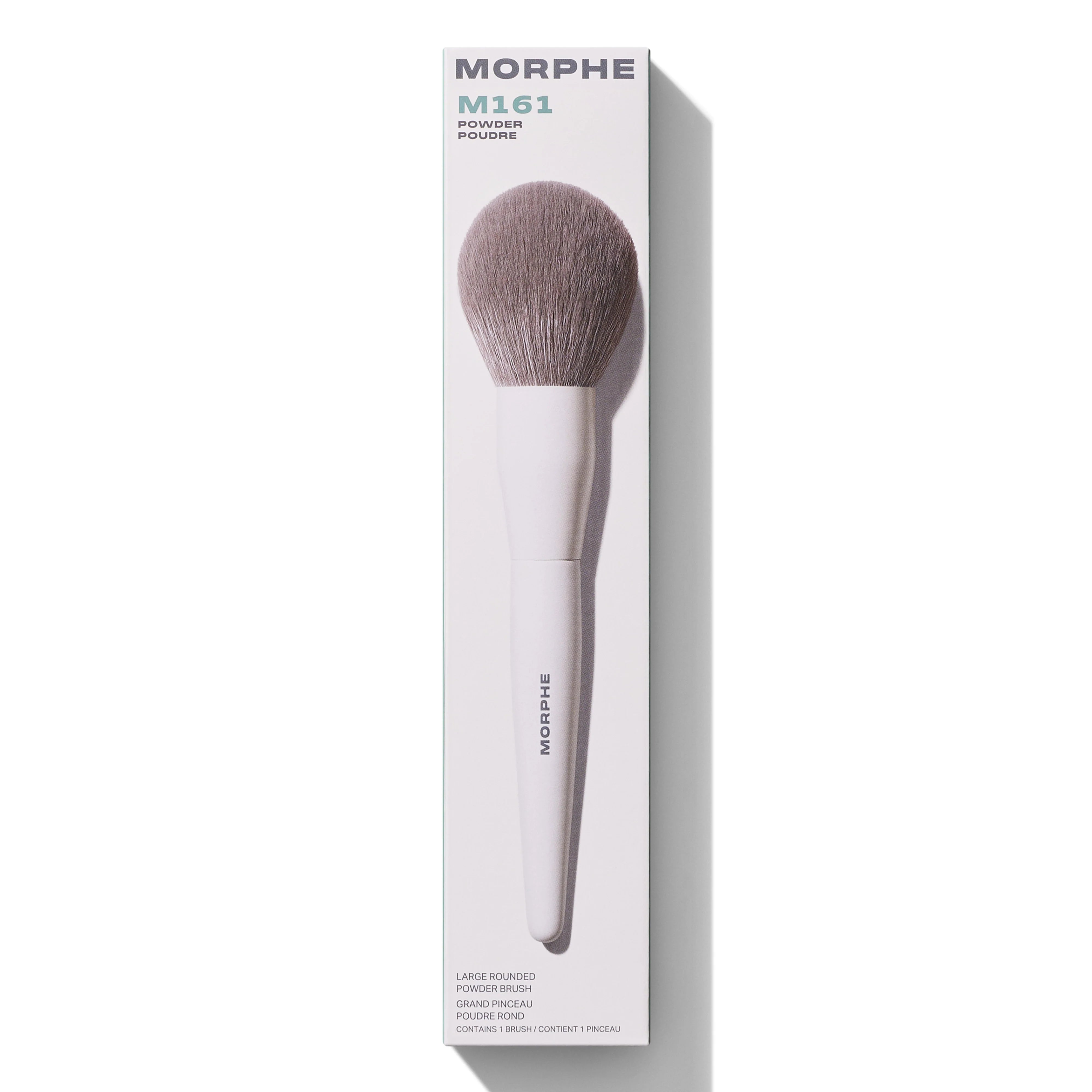 M161 Large Rounded Powder Brush - View 2