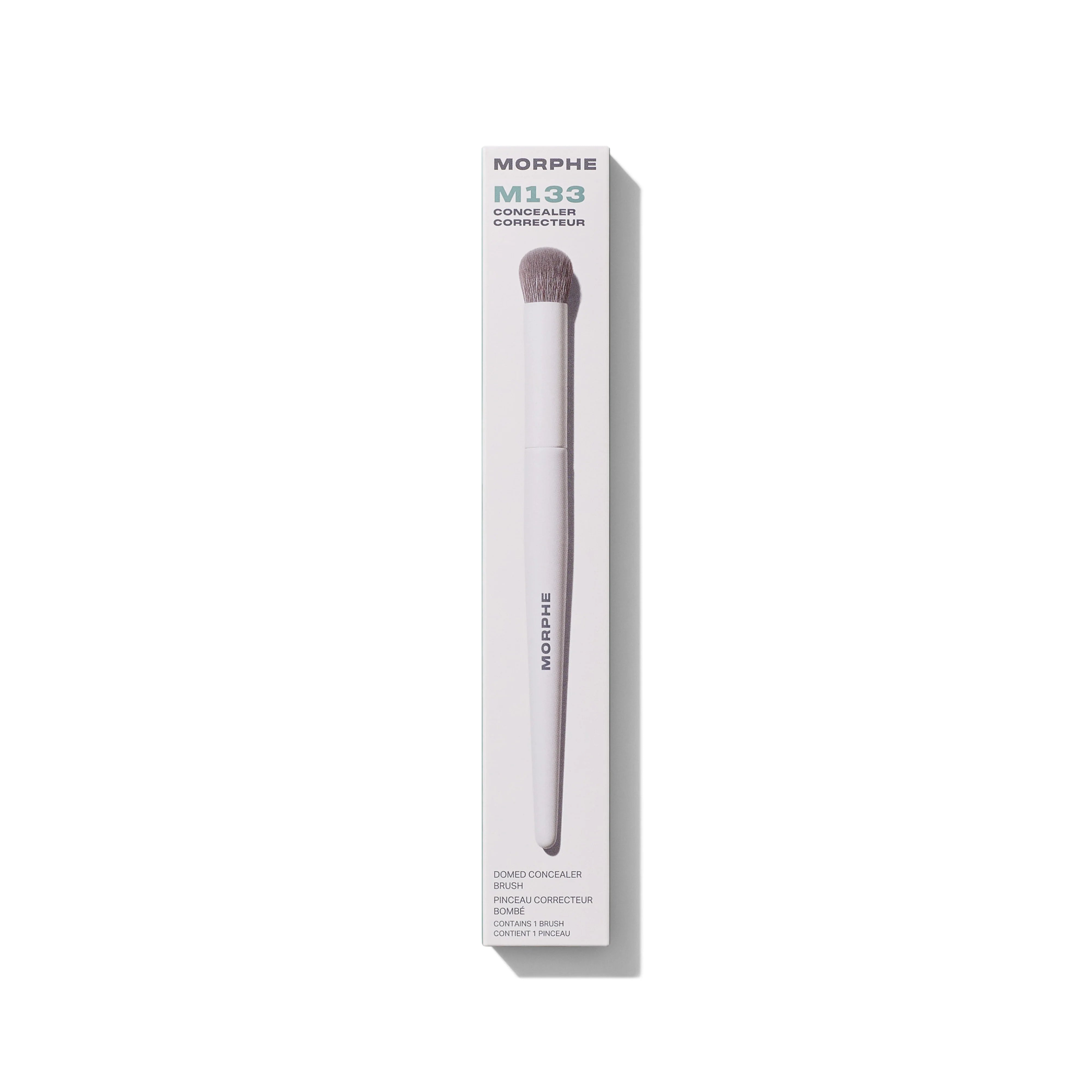 M133 Domed Concealer Brush - View 2