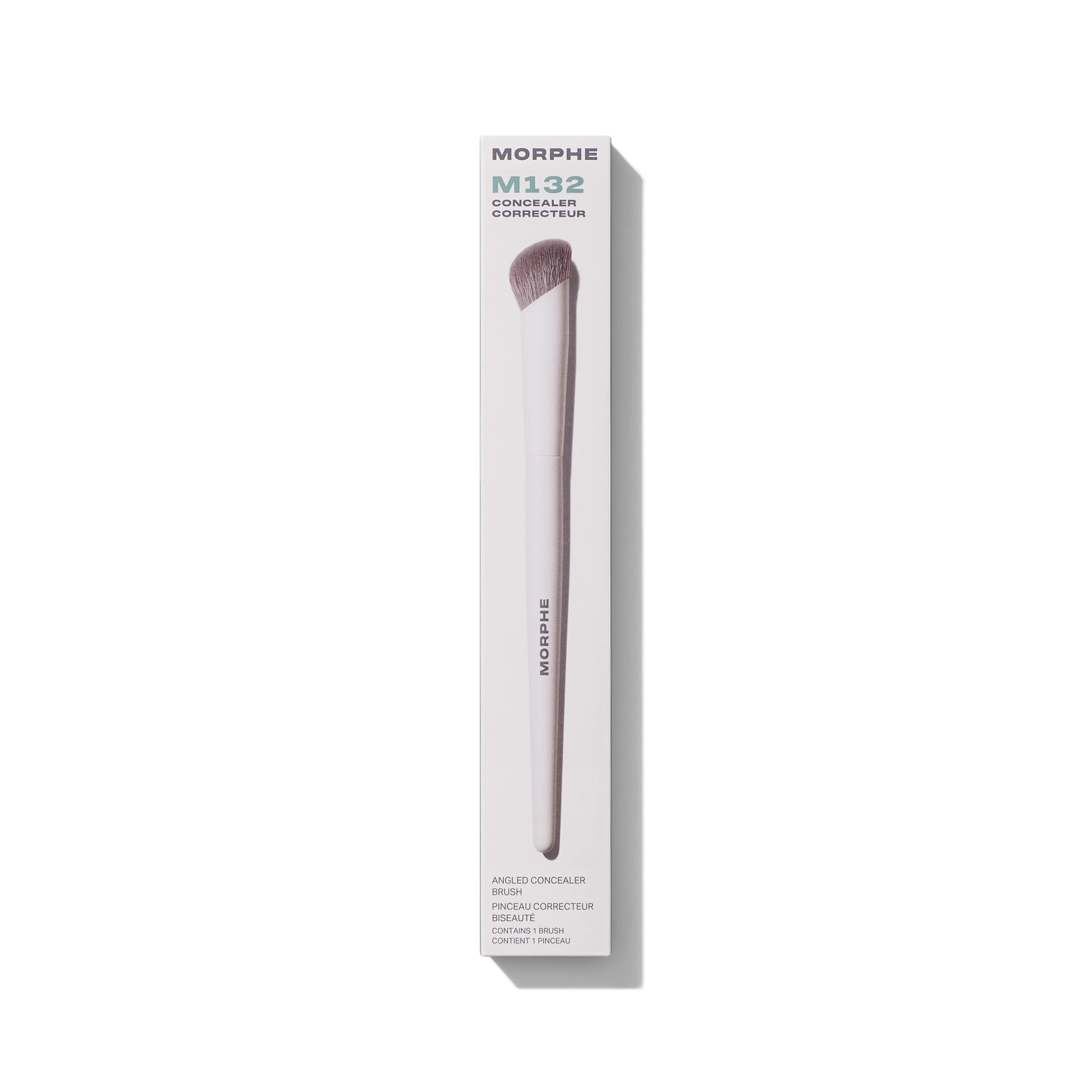 M132 Angled Concealer Brush - View 2