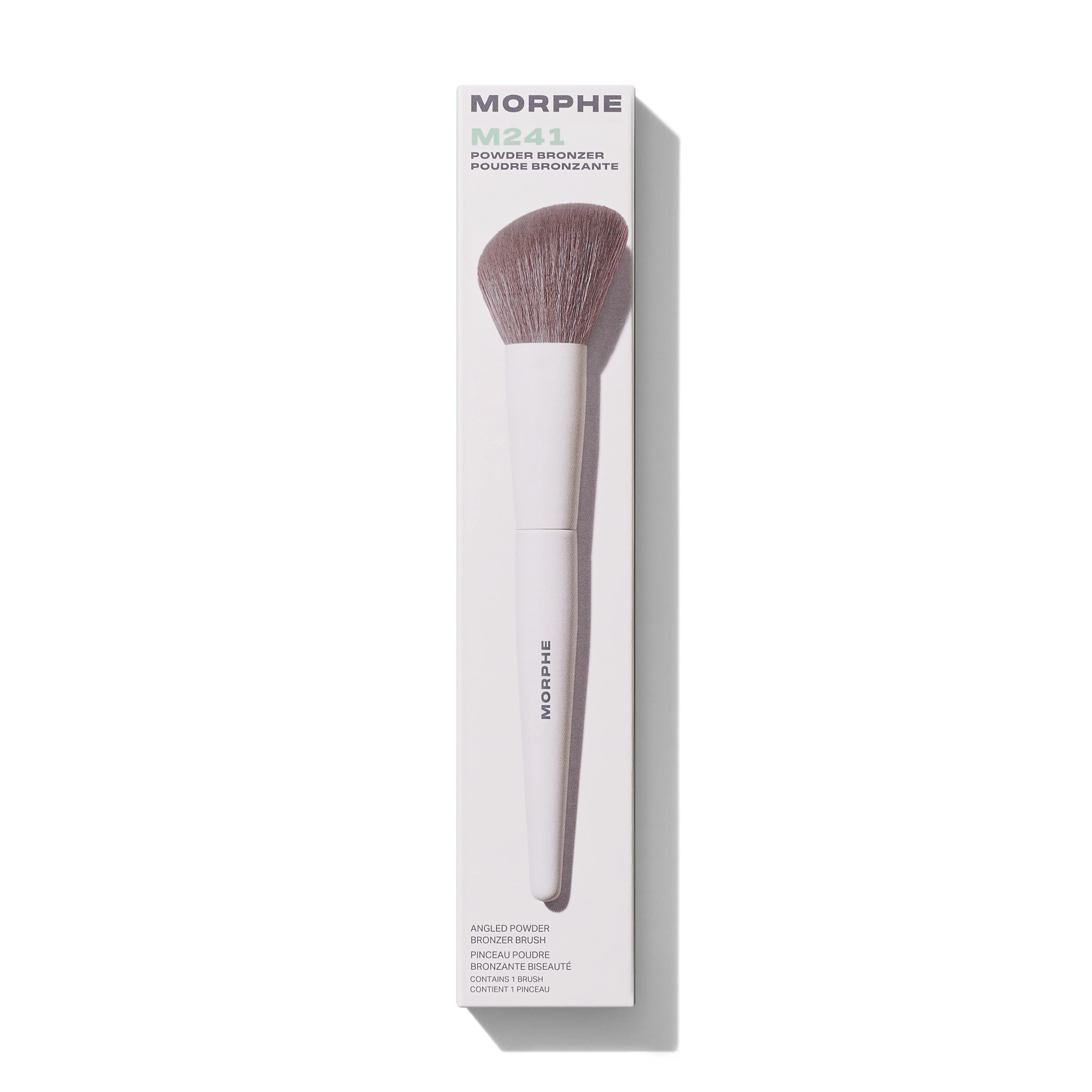 M241 Angled Powder Bronzer Brush - View 2
