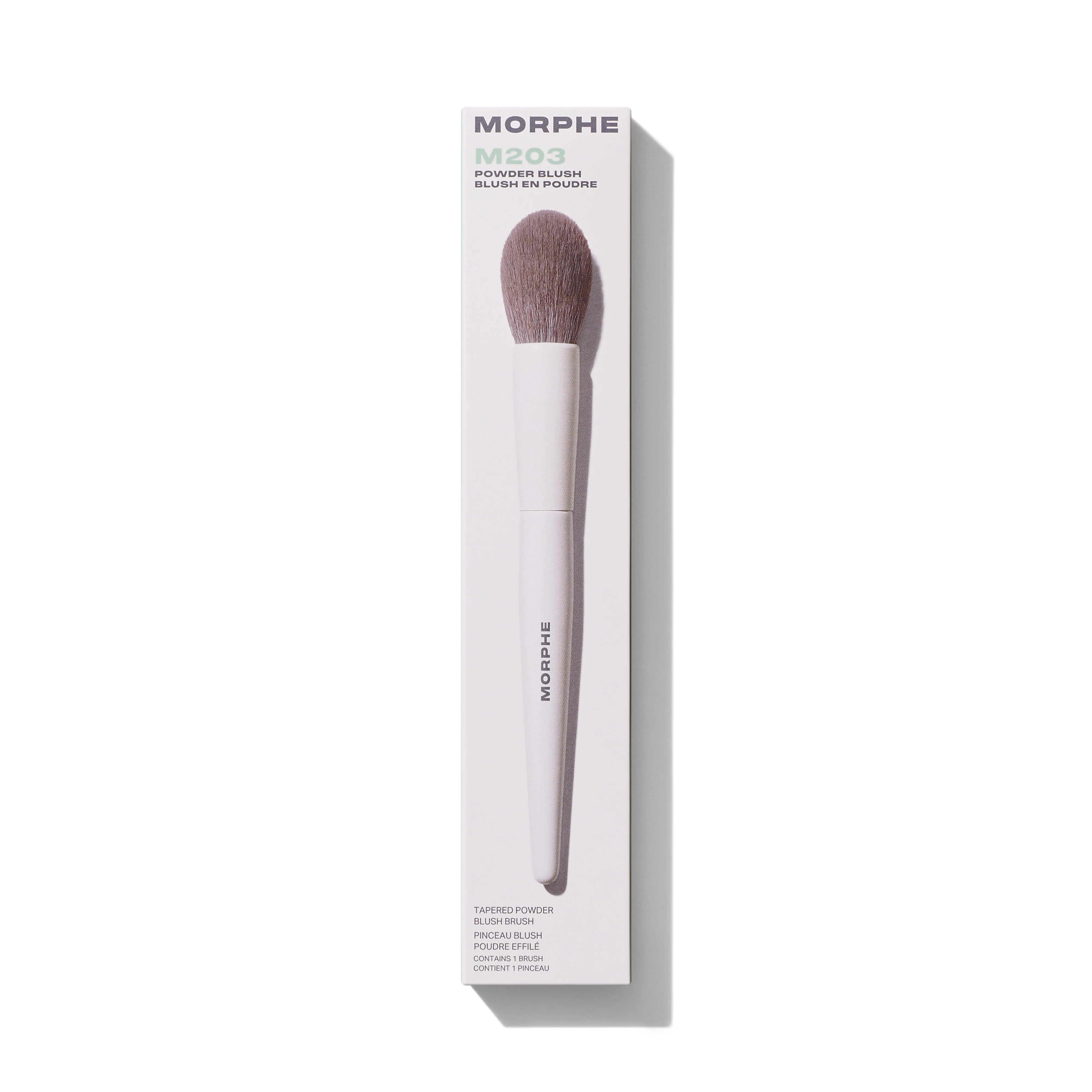 M203 Tapered Powder Blush Brush - View 2