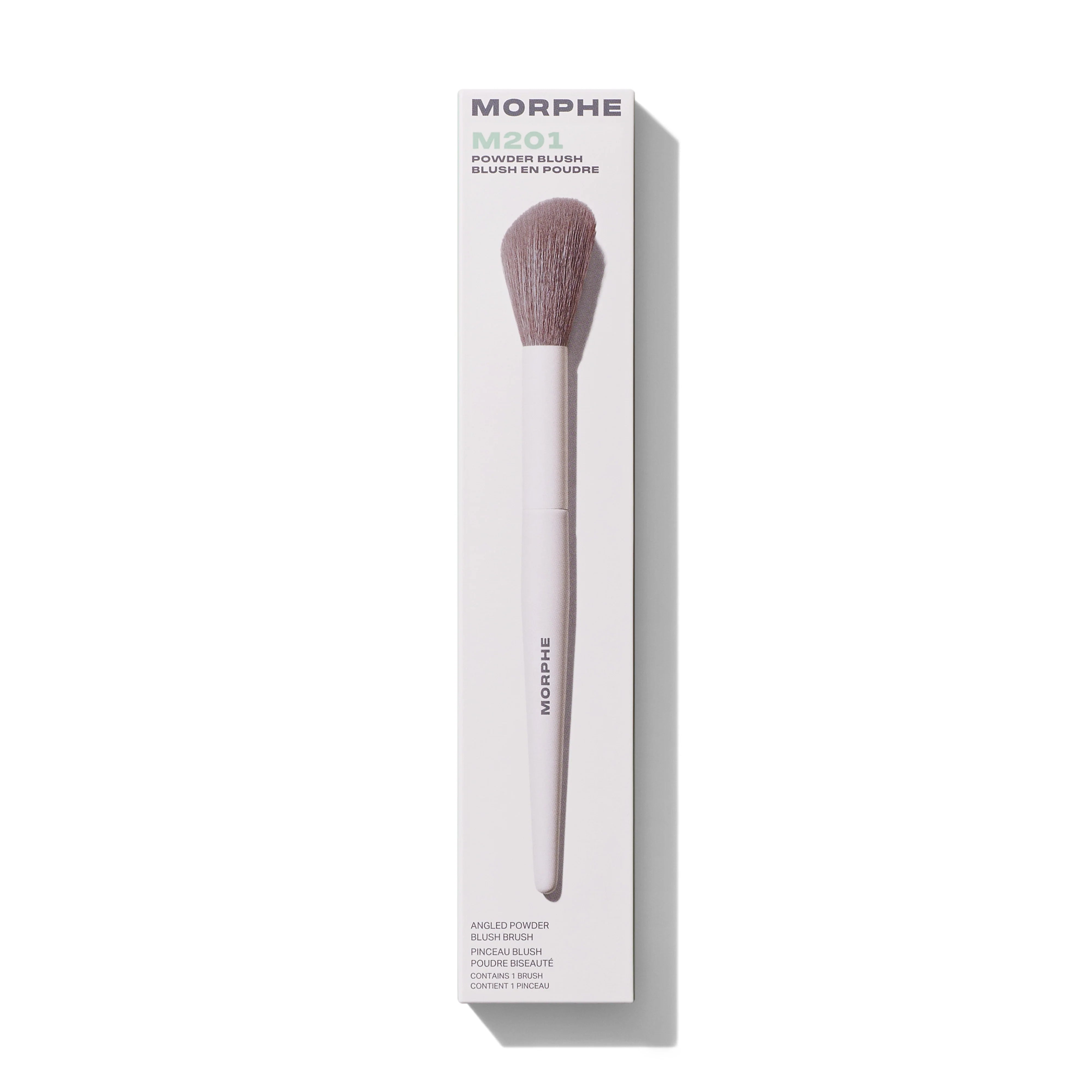 M201 Angled Powder Blush Brush - View 2