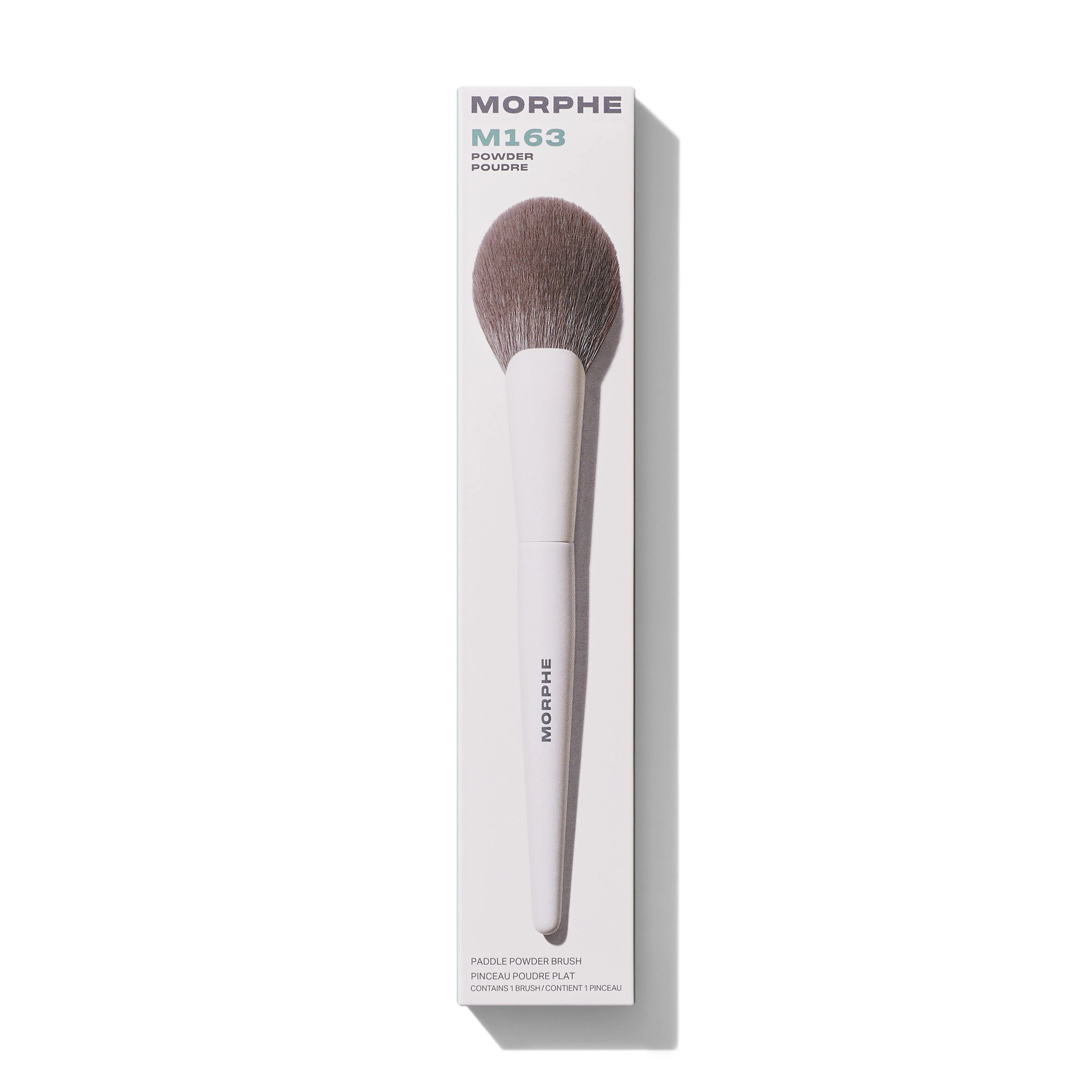 M163 Paddle Powder Brush - View 2