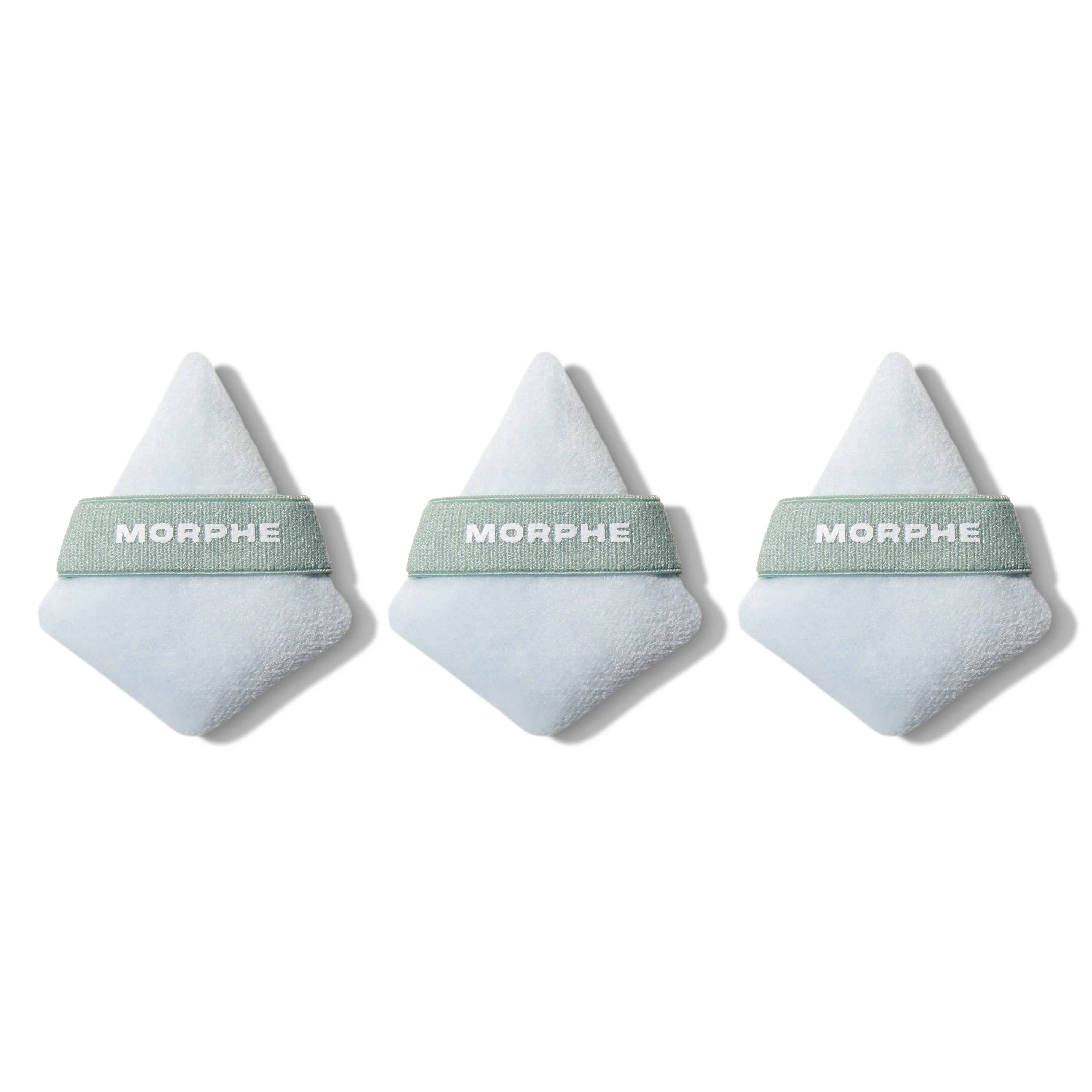 To The Point Mini Powder Puff Trio