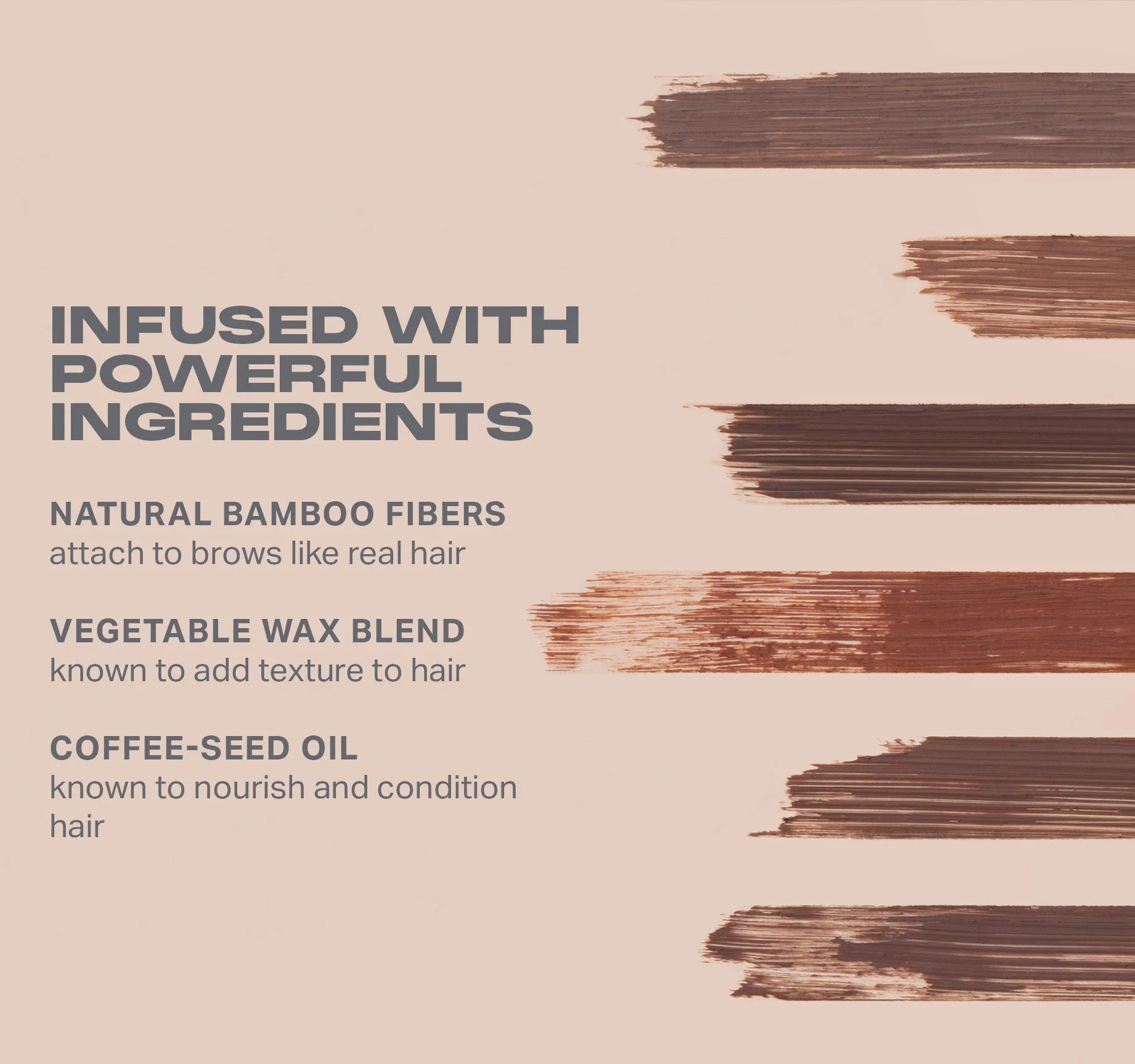 Brow Tease Fiber-Infused Volumizing Mousse - View 6