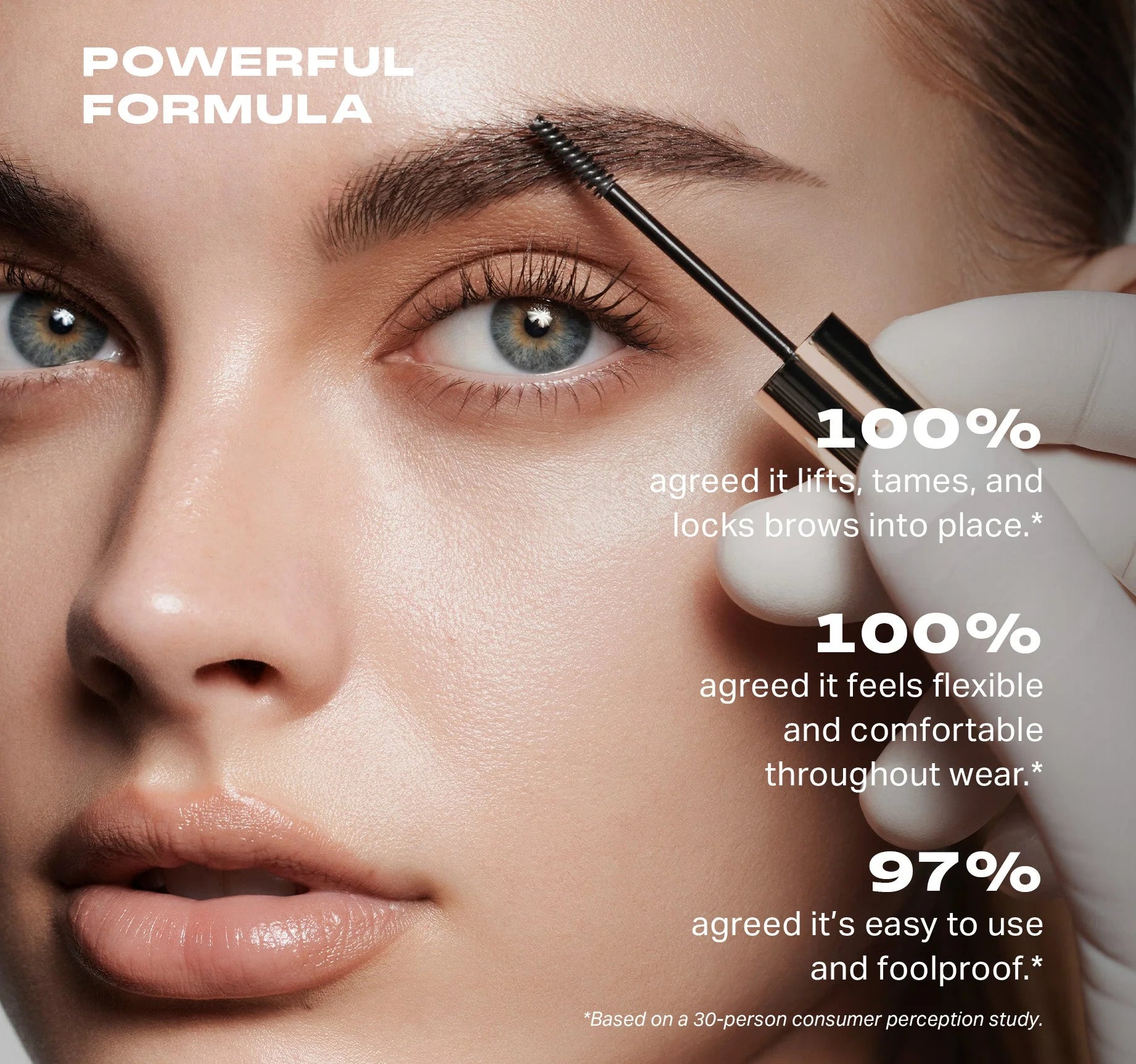 Micro Manager Gripping Brow Gel - View 4