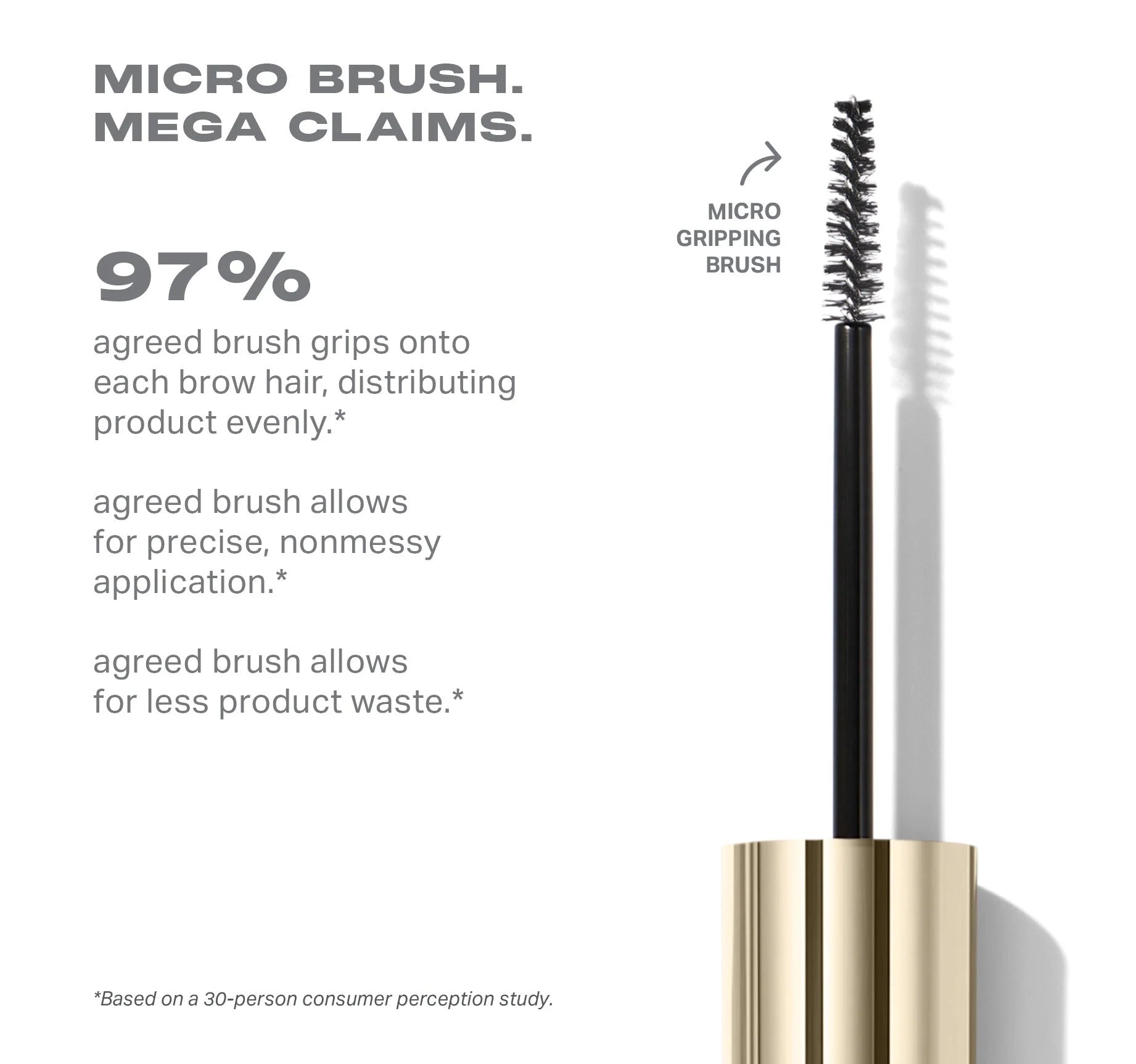 Micro Manager Gripping Brow Gel - View 5
