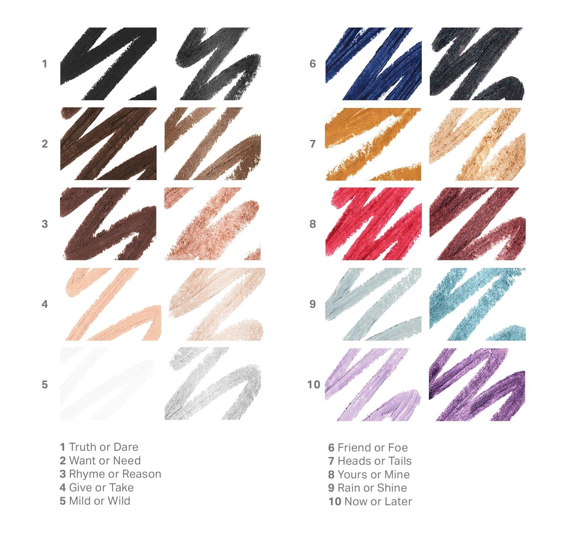 Bi-Liner Dual-Ended Gel Liners - View 4