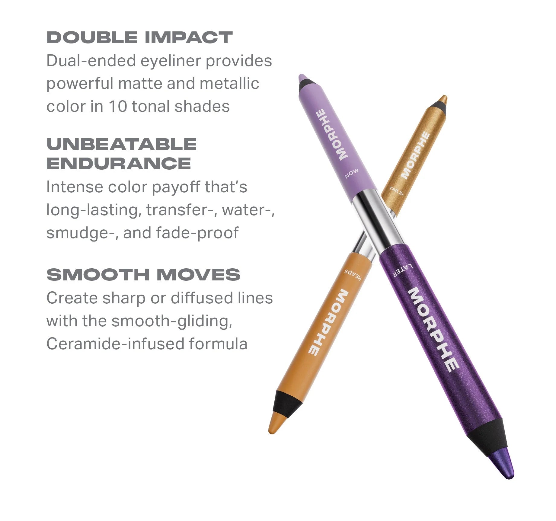 Bi-Liner Dual-Ended Gel Liners - View 5
