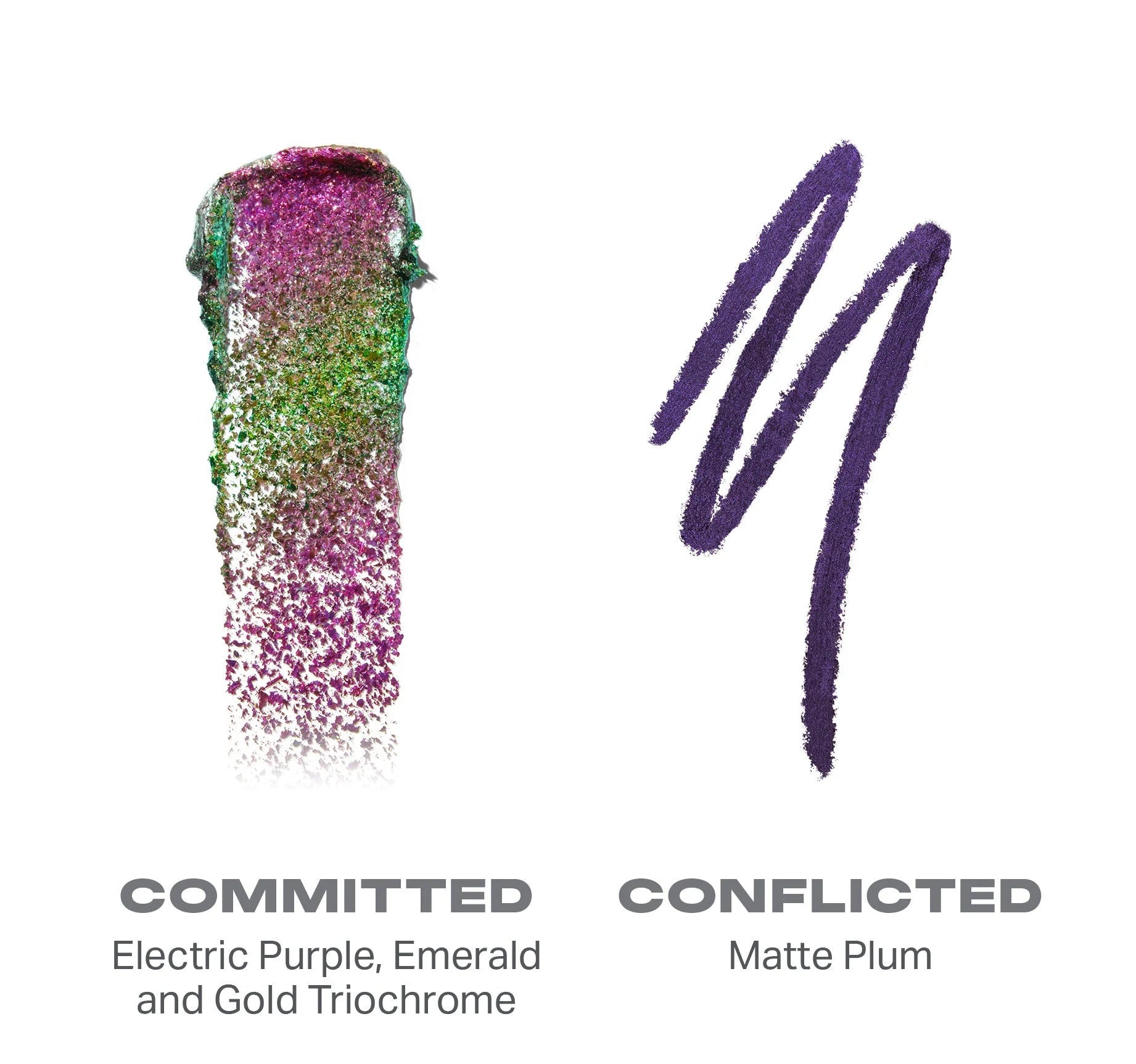 Mixed Signals Dual-Ended Cream & Liquid Shadow Stick - View 2