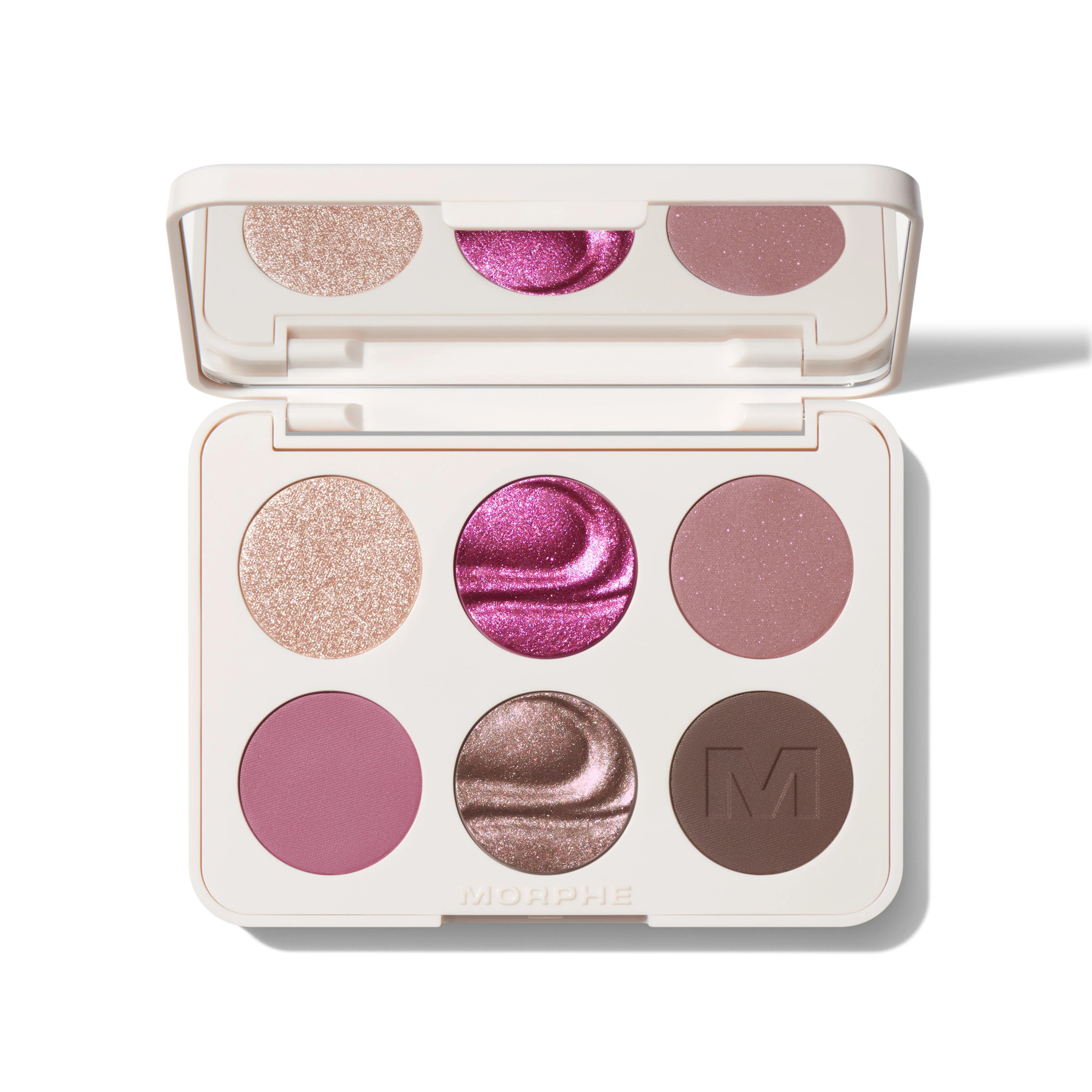 ChromaPlus 6-Pan Eyeshadow Palette - View 4