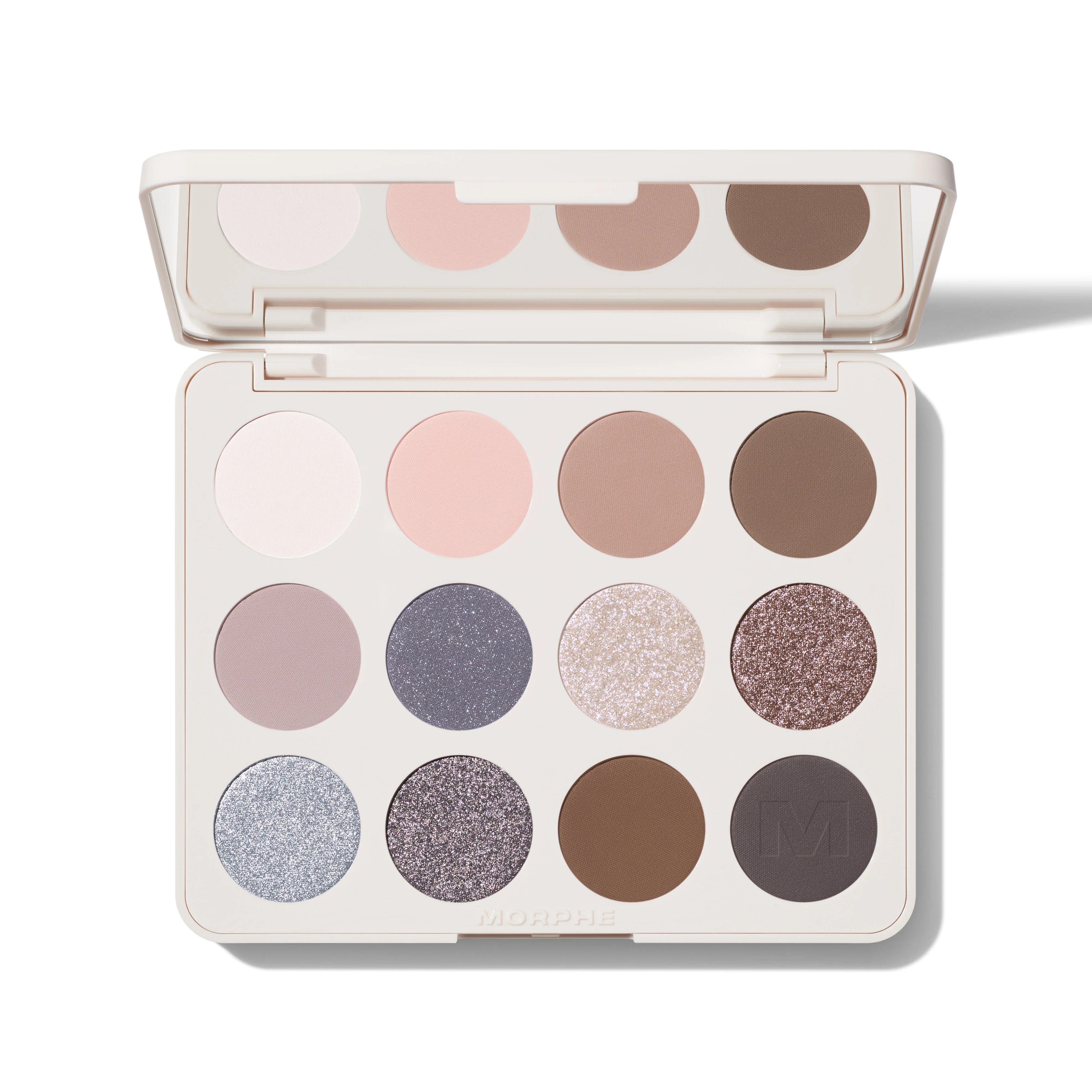 ChromaPlus 12-Pan Eyeshadow Palette - View 3