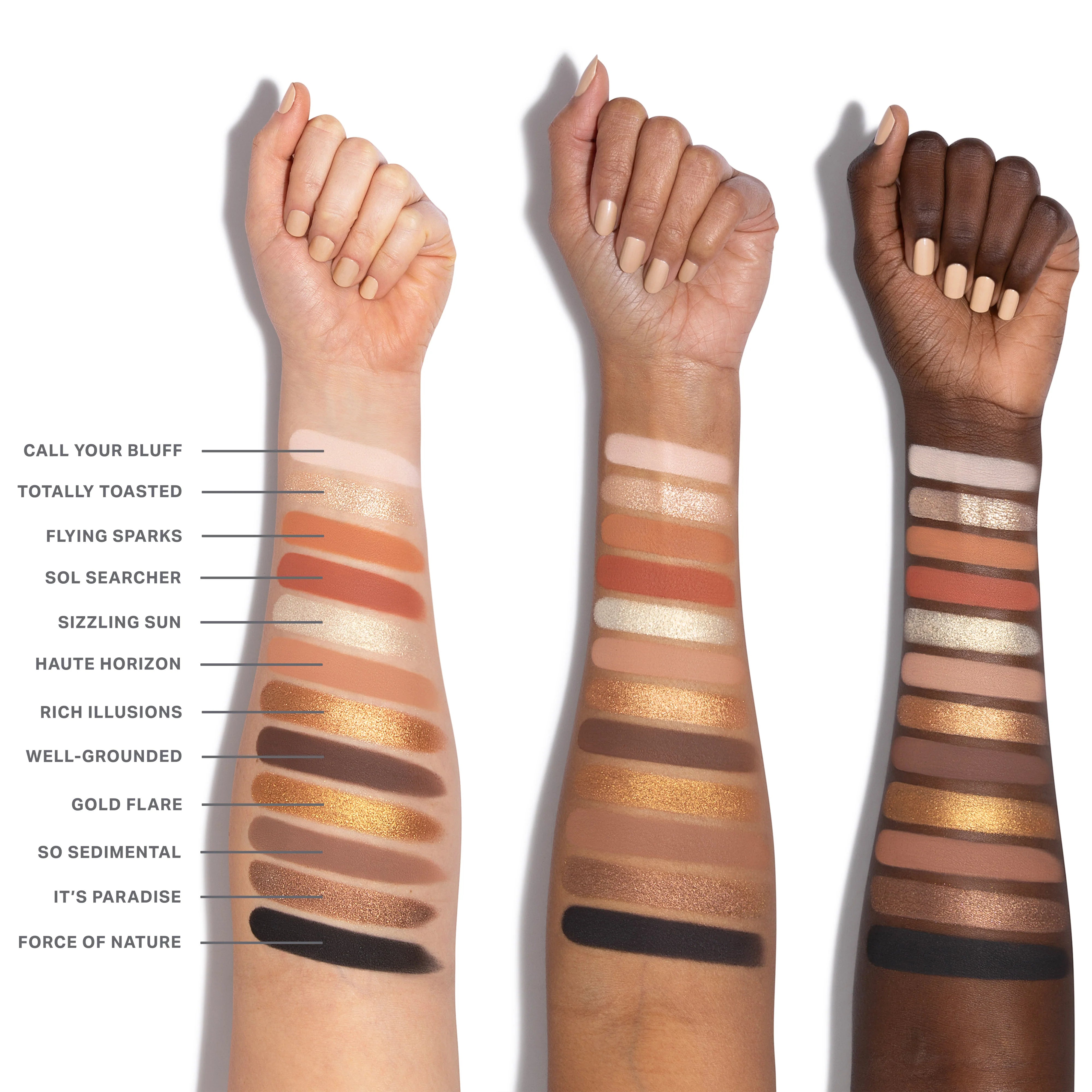 ChromaPlus 12-Pan Eyeshadow Palette - View 5