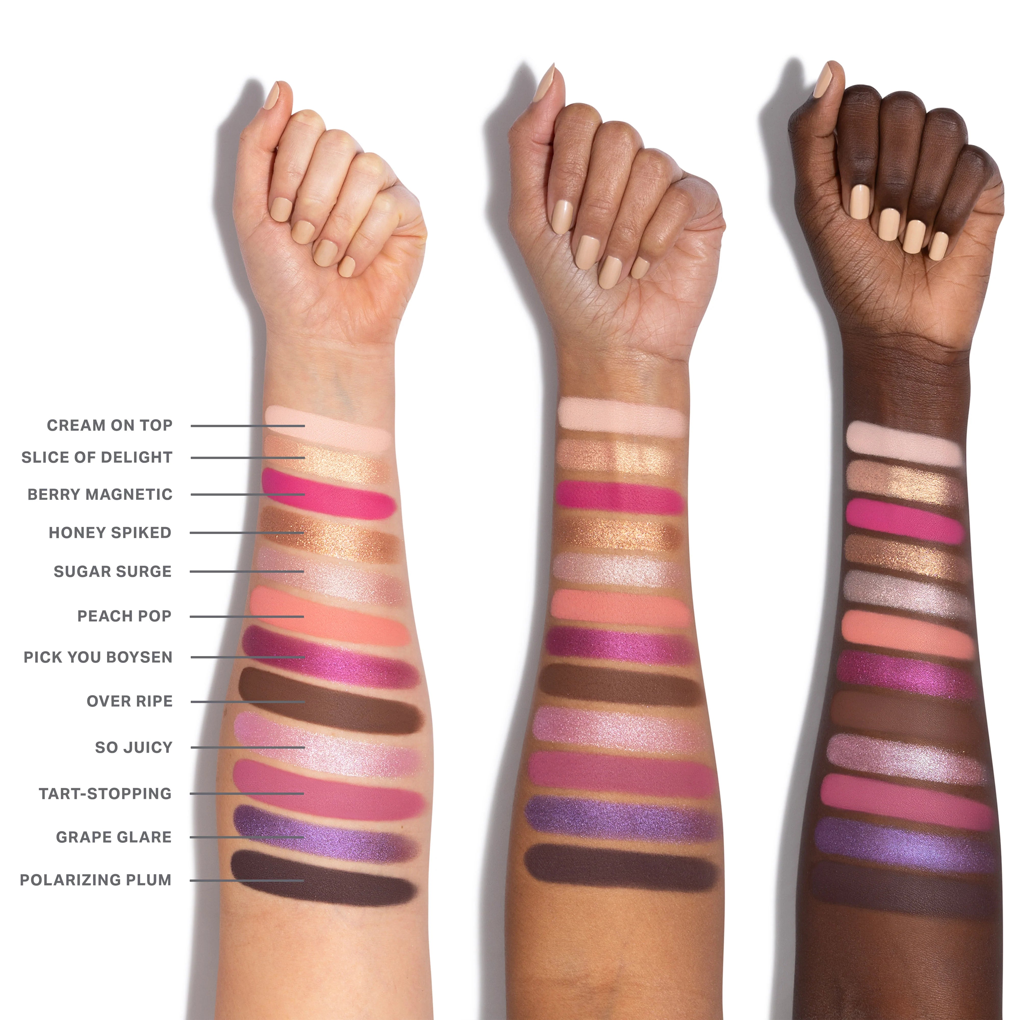 ChromaPlus 12-Pan Eyeshadow Palette - View 6