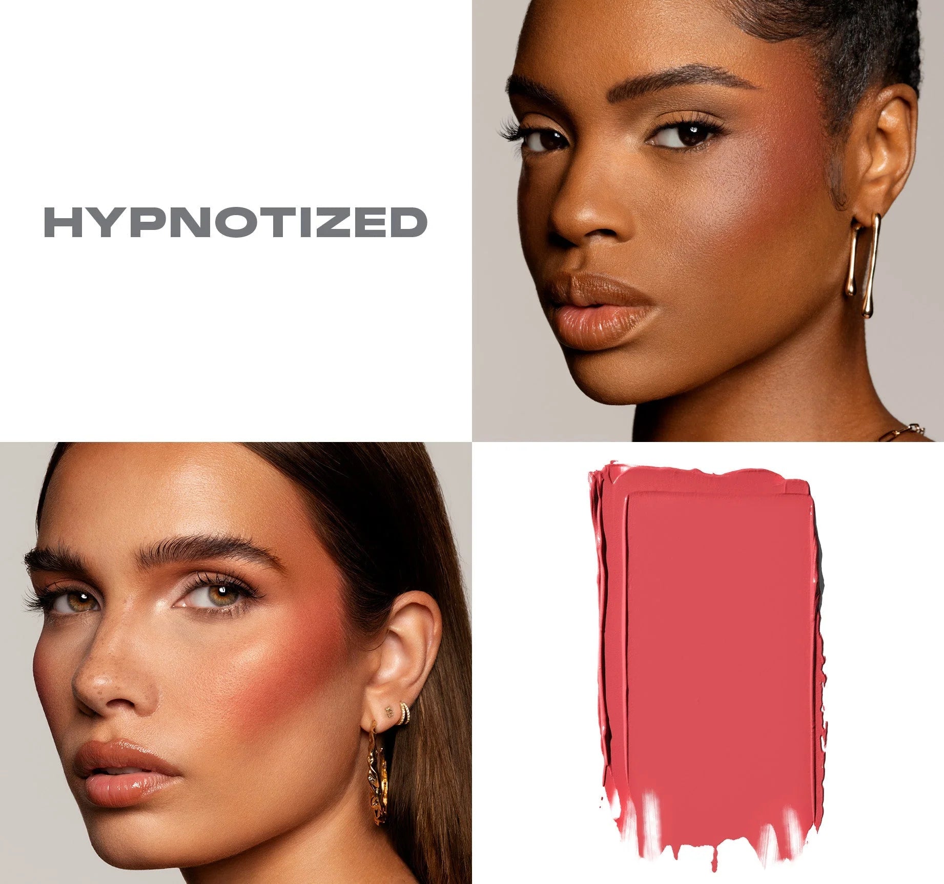 Huephoric Rush 3-In-1 Silk Blush - View 3