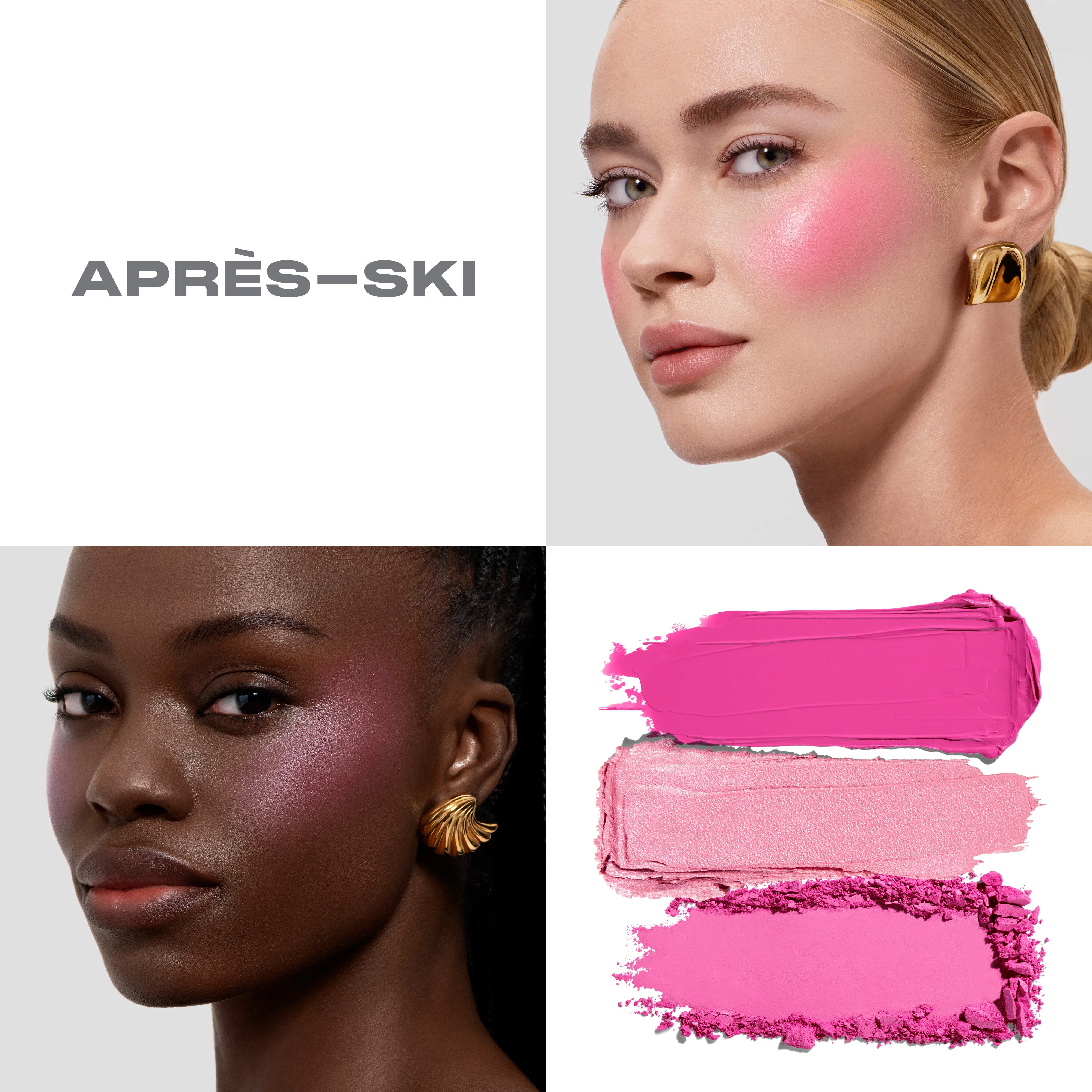 Cheek Thrills Multi-Finish Face Trio - View 6