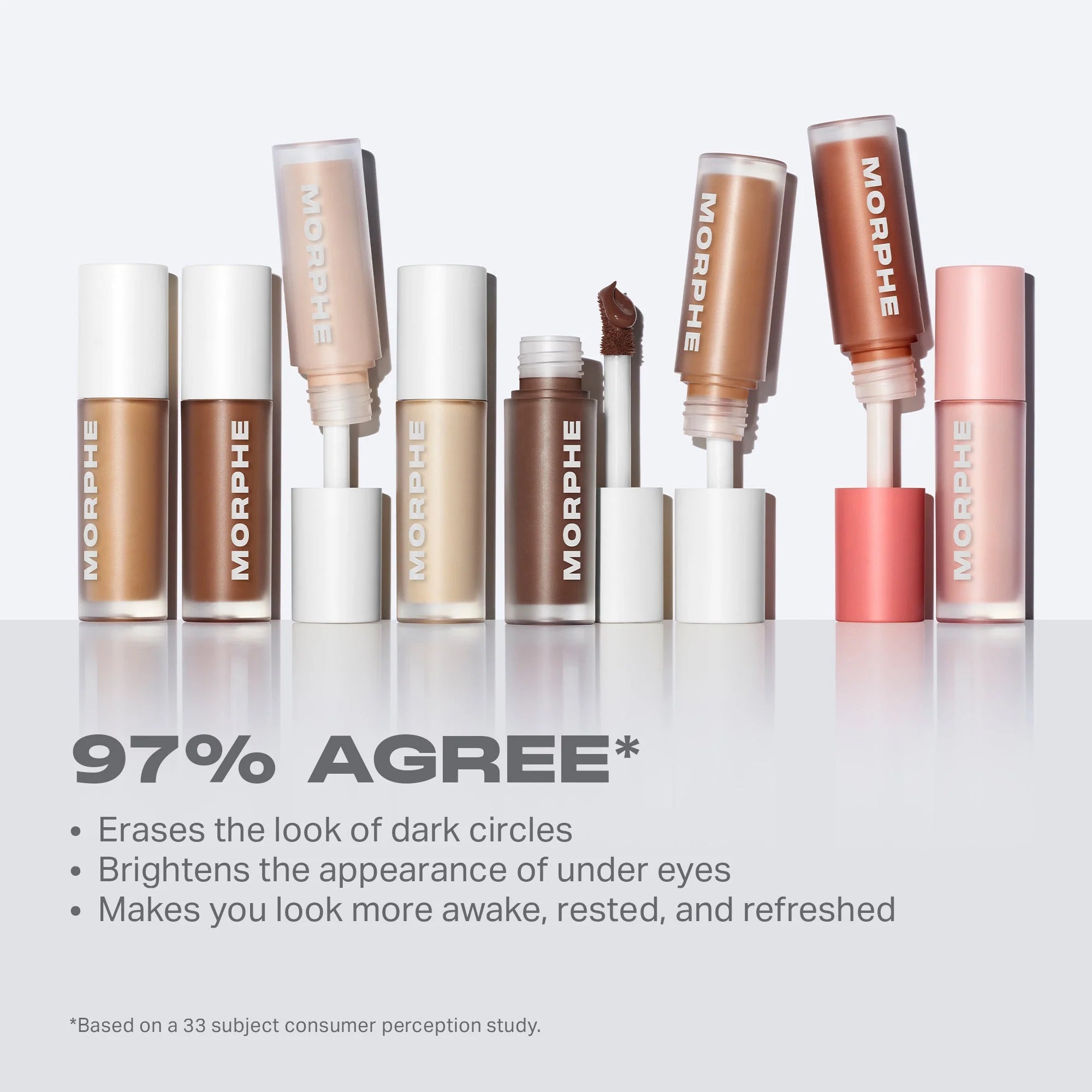 Wakeup Artist Under Eye Correcting Concealer - View 5