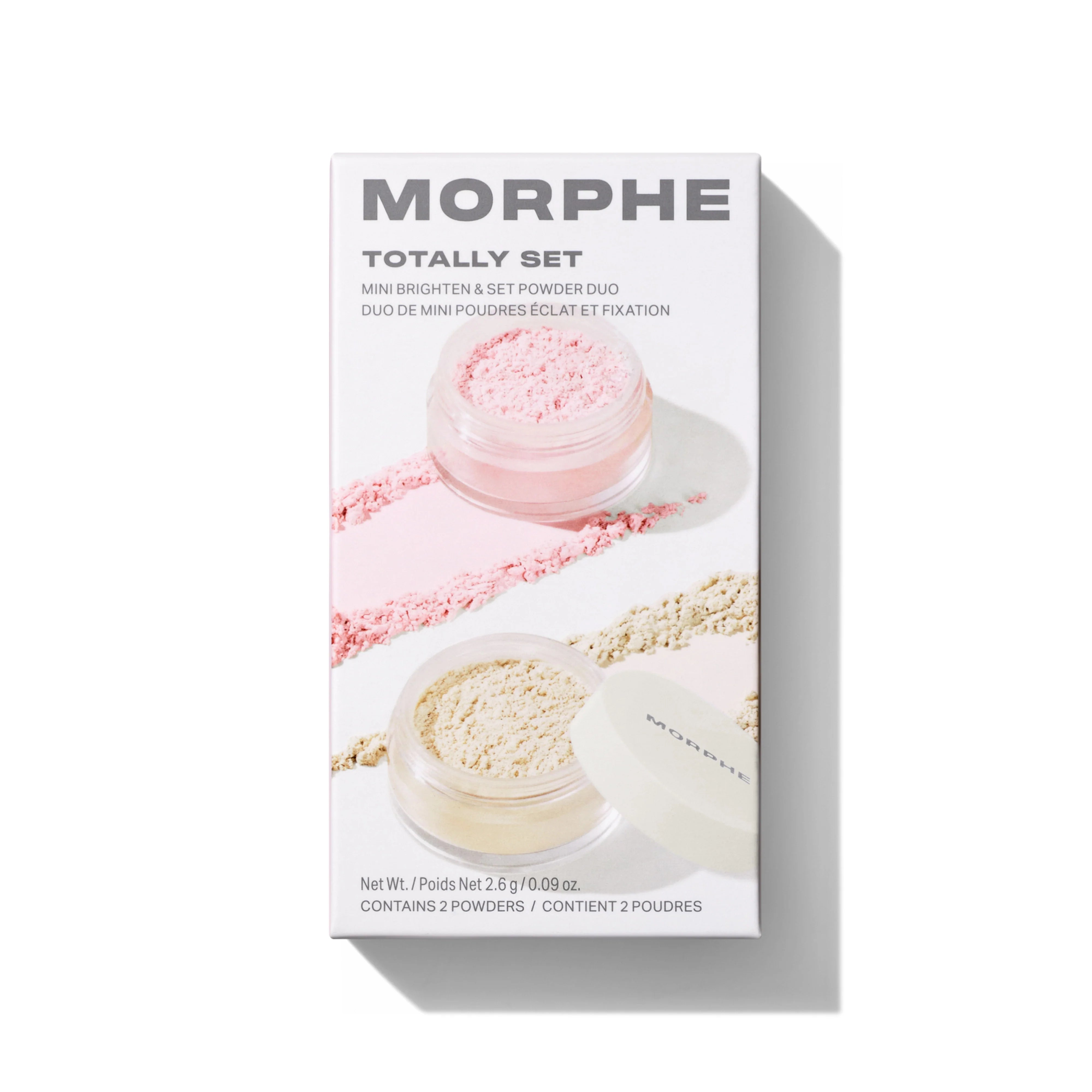 Totally Set Mini Brighten & Set Powder Duo - View 6