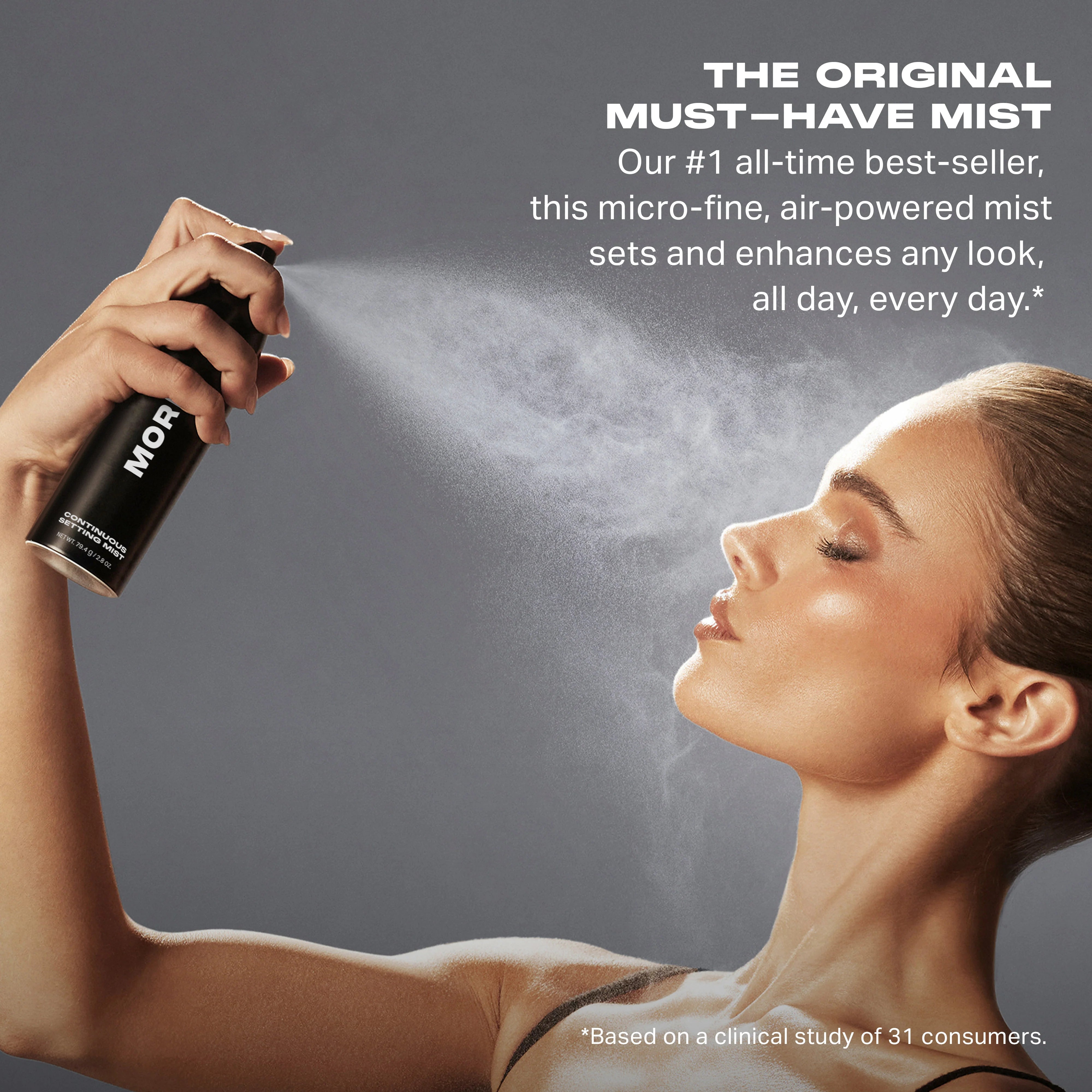 Continuous Setting Mist - View 4