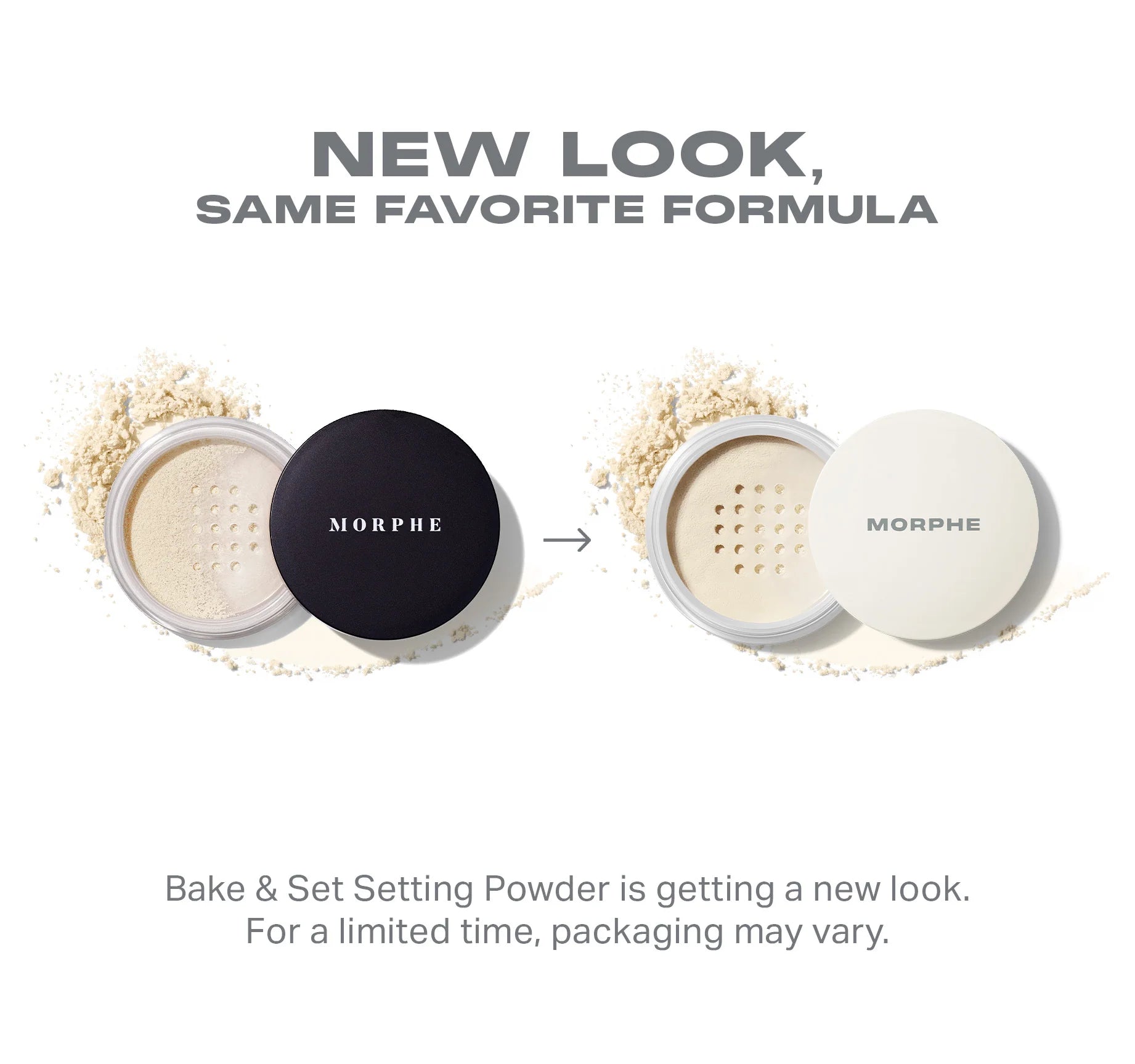 Jumbo Bake & Set Setting Powder - Translucent - View 5