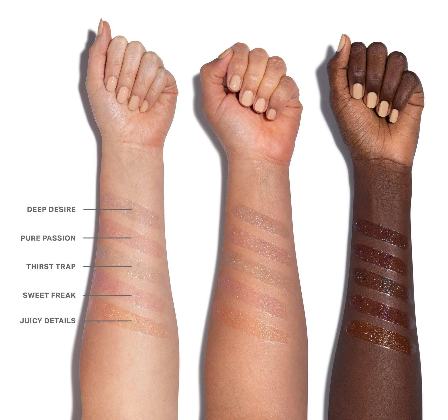 Lust Potion Bi-Phase Lip Oil - View 4