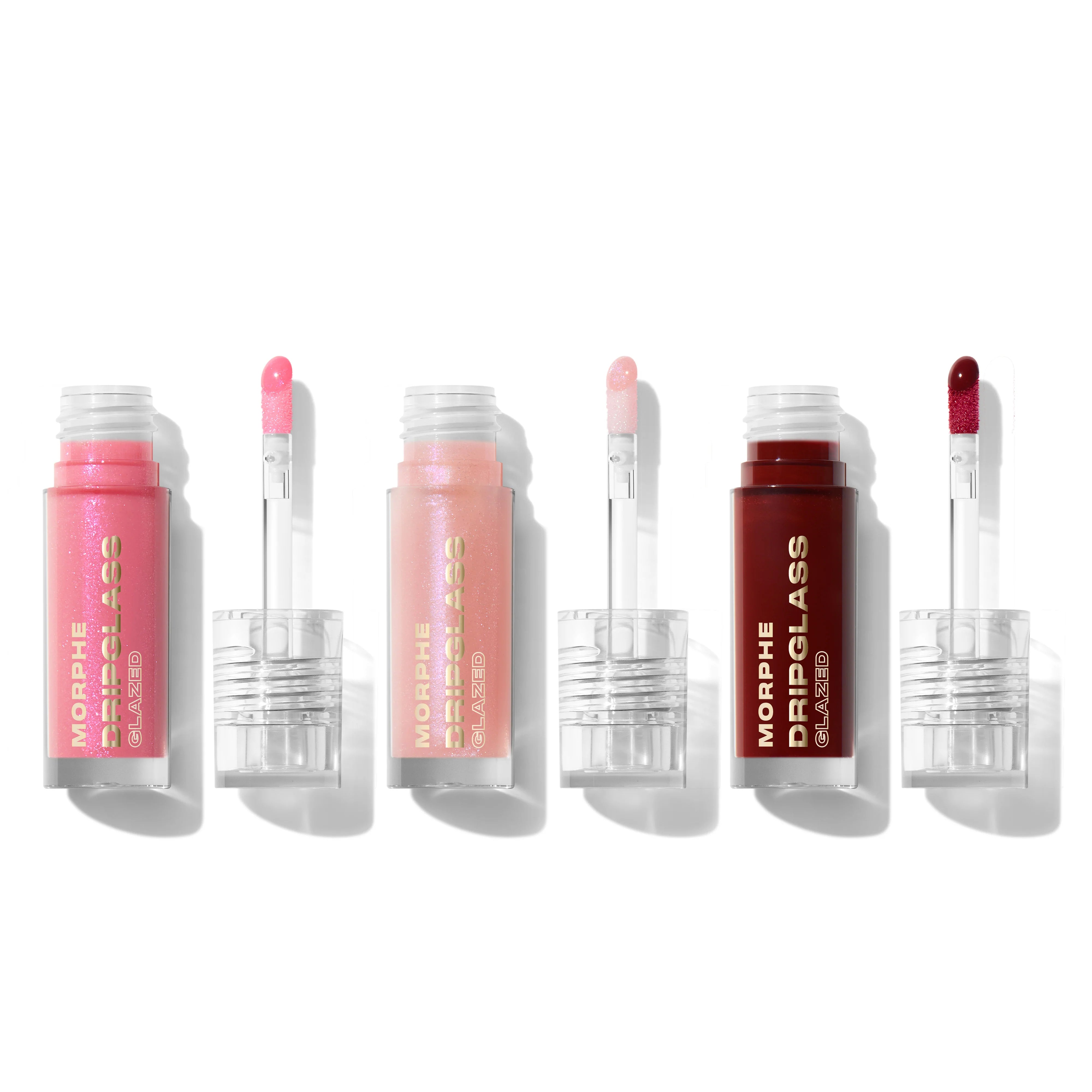 Misbehaved Mini Dripglass Lip Gloss Trio - View 6