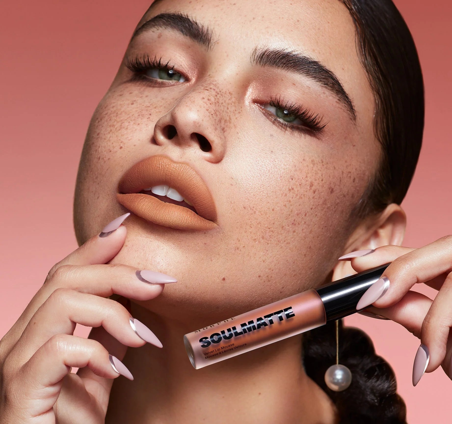 Soulmatte Velvet Lip Mousse - View 6