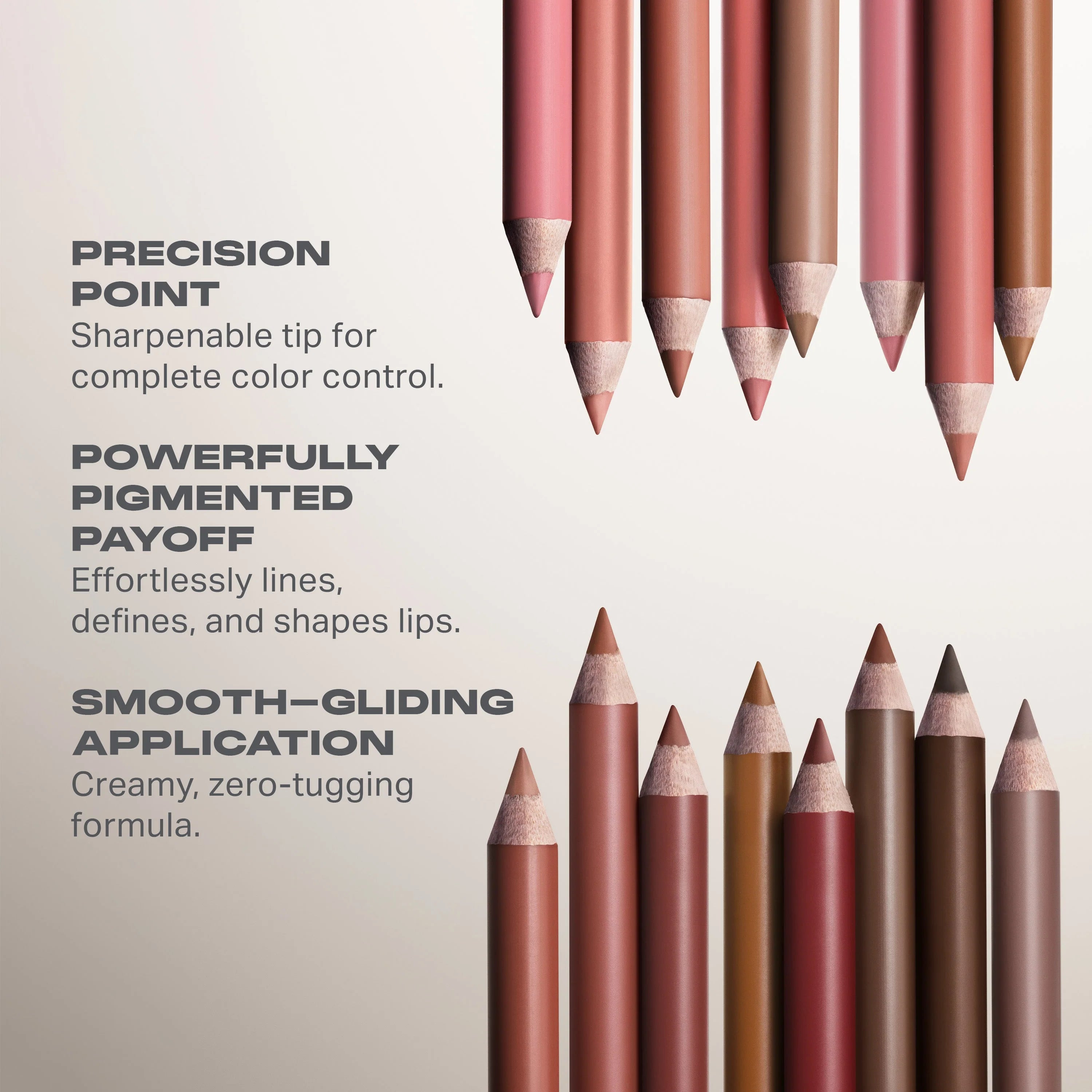 Signature Lip Pencil Bundle - View 3